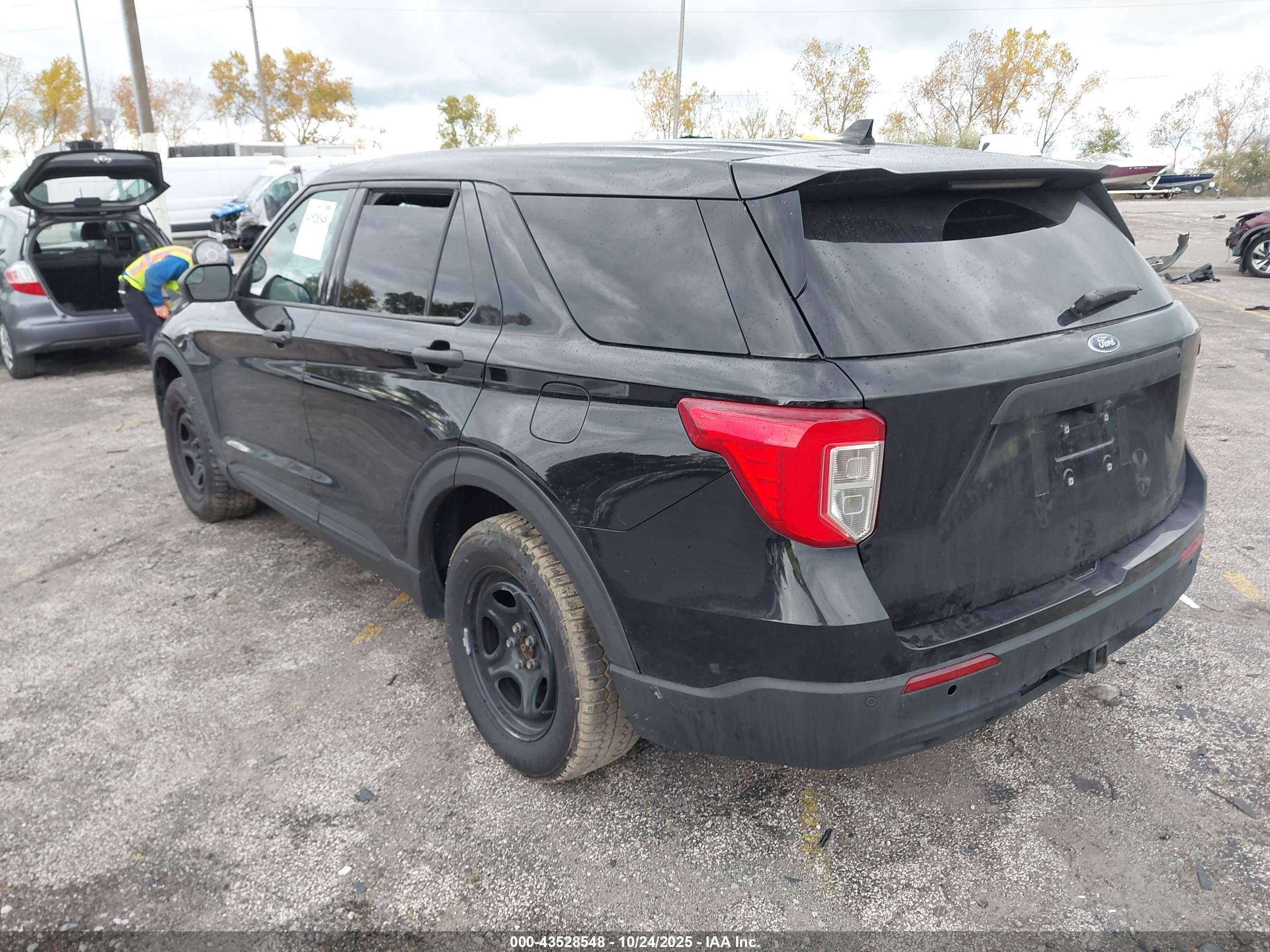 FORD POLICE image 3