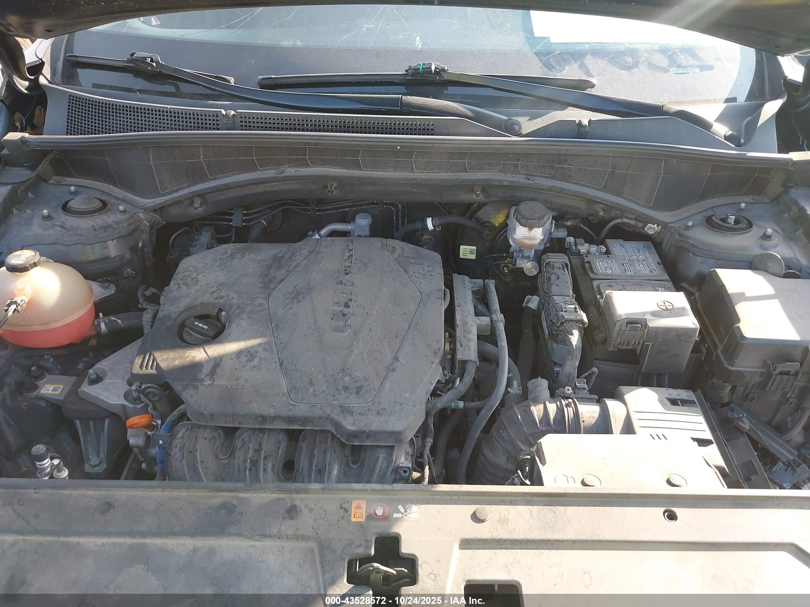HYUNDAI SANTA image 10