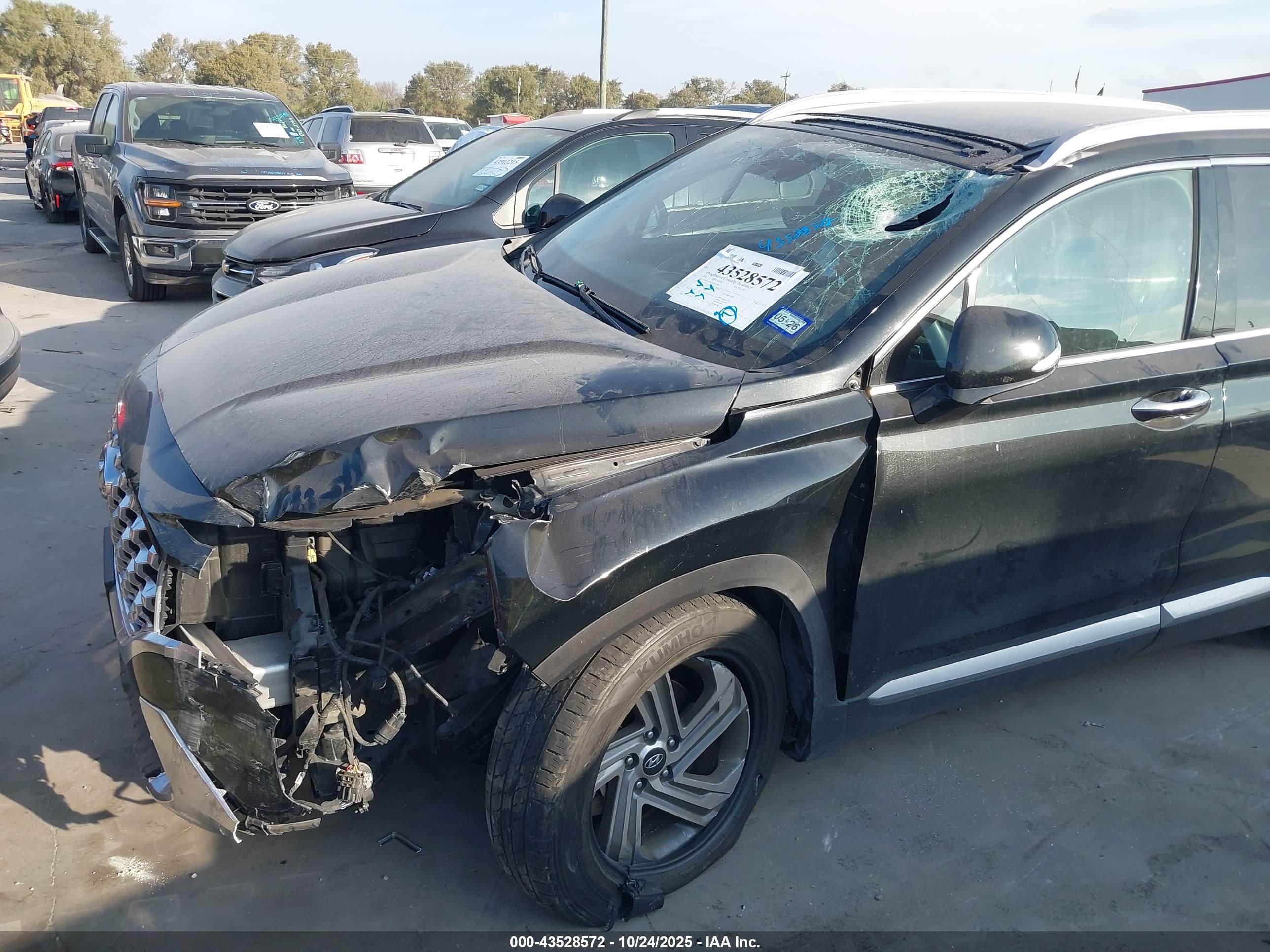 HYUNDAI SANTA image 6