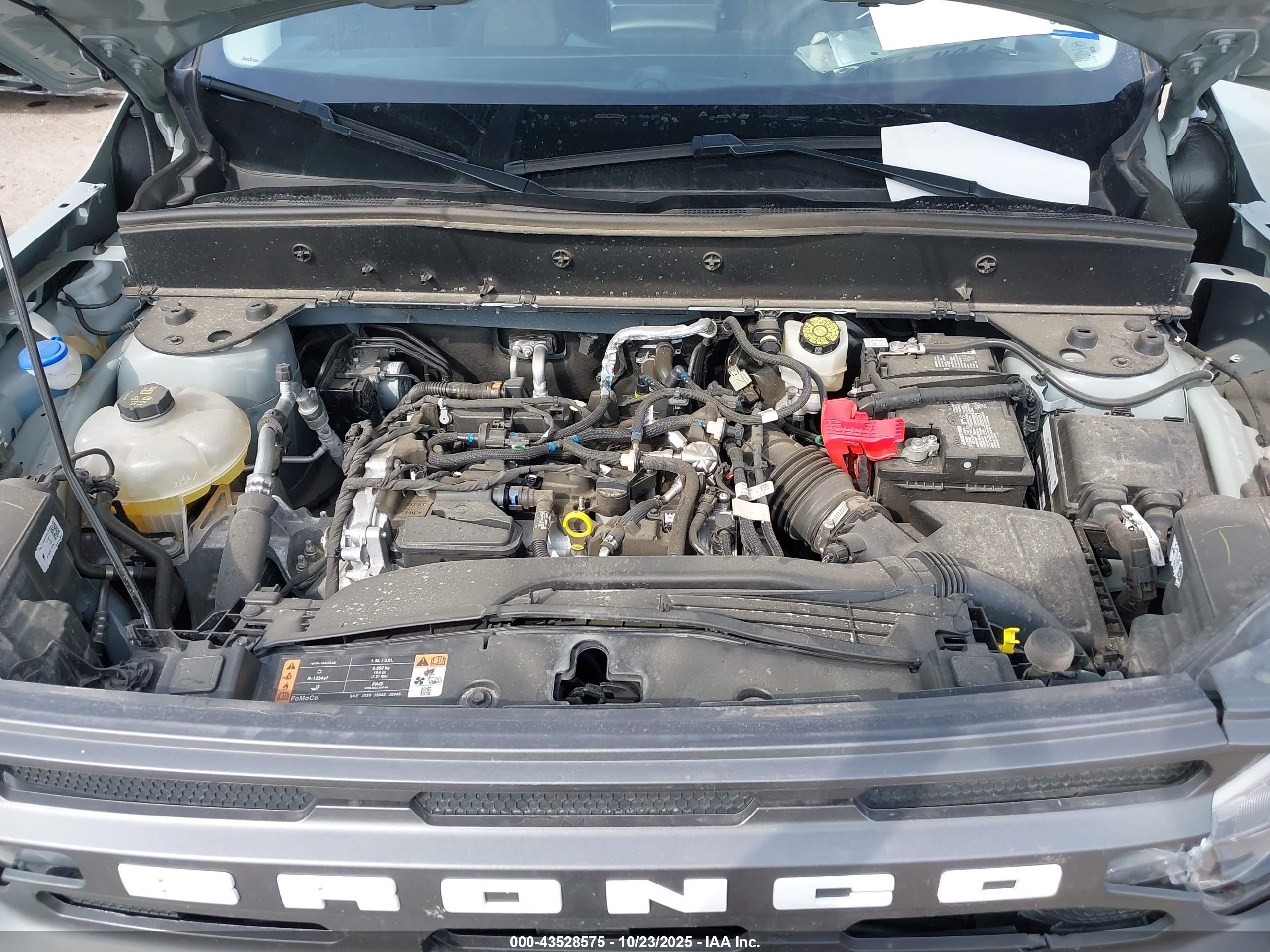 FORD BRONCO image 10