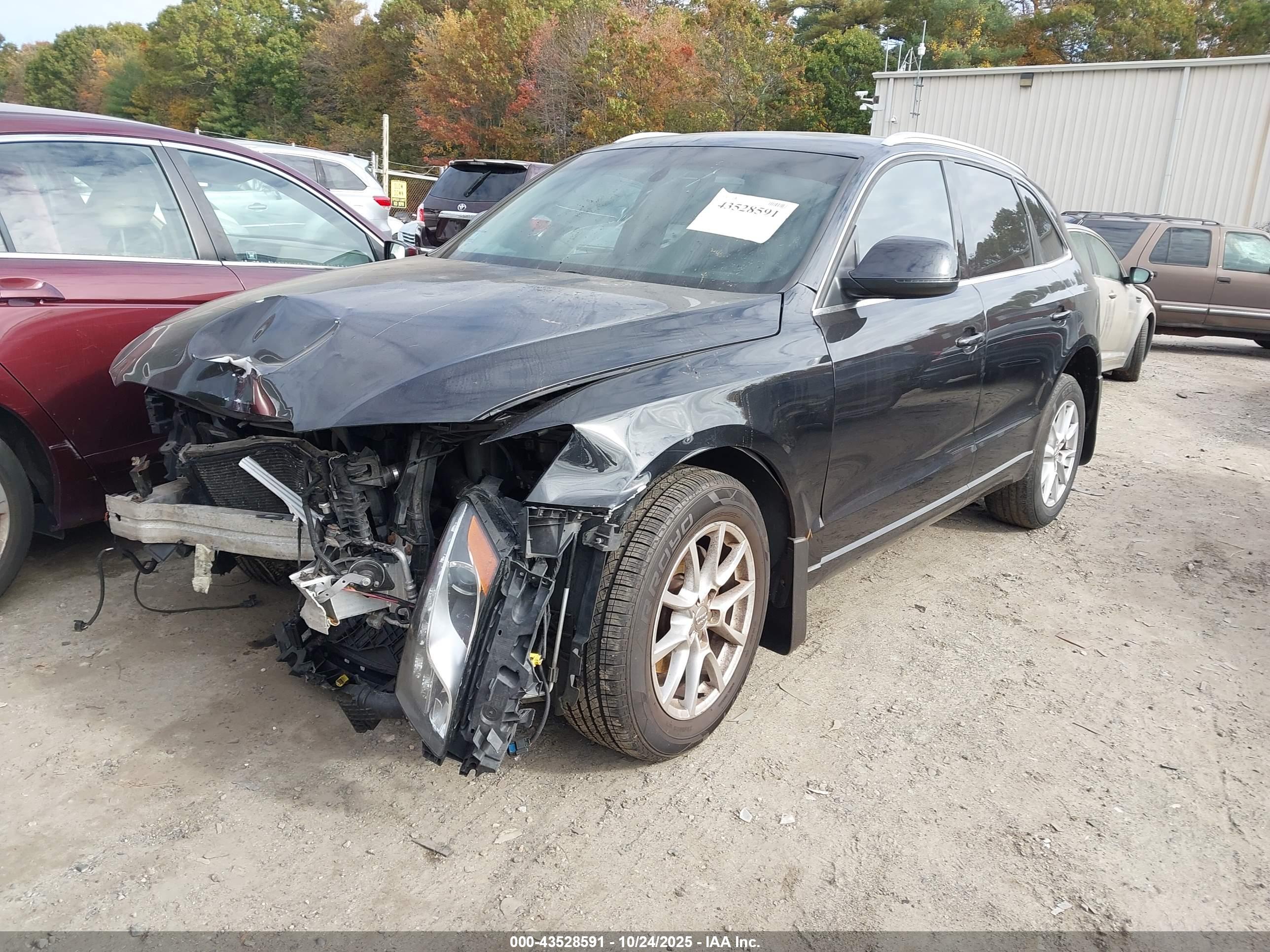 AUDI Q5 image 2