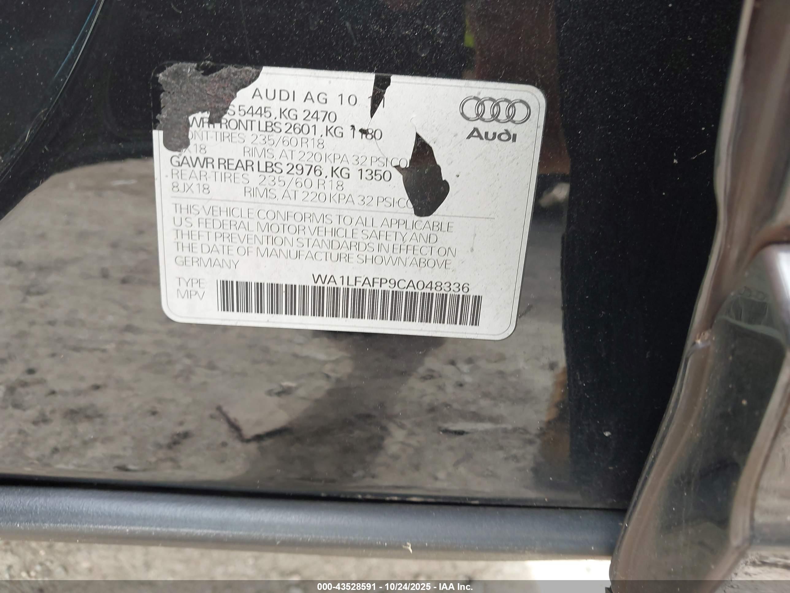 AUDI Q5 image 9