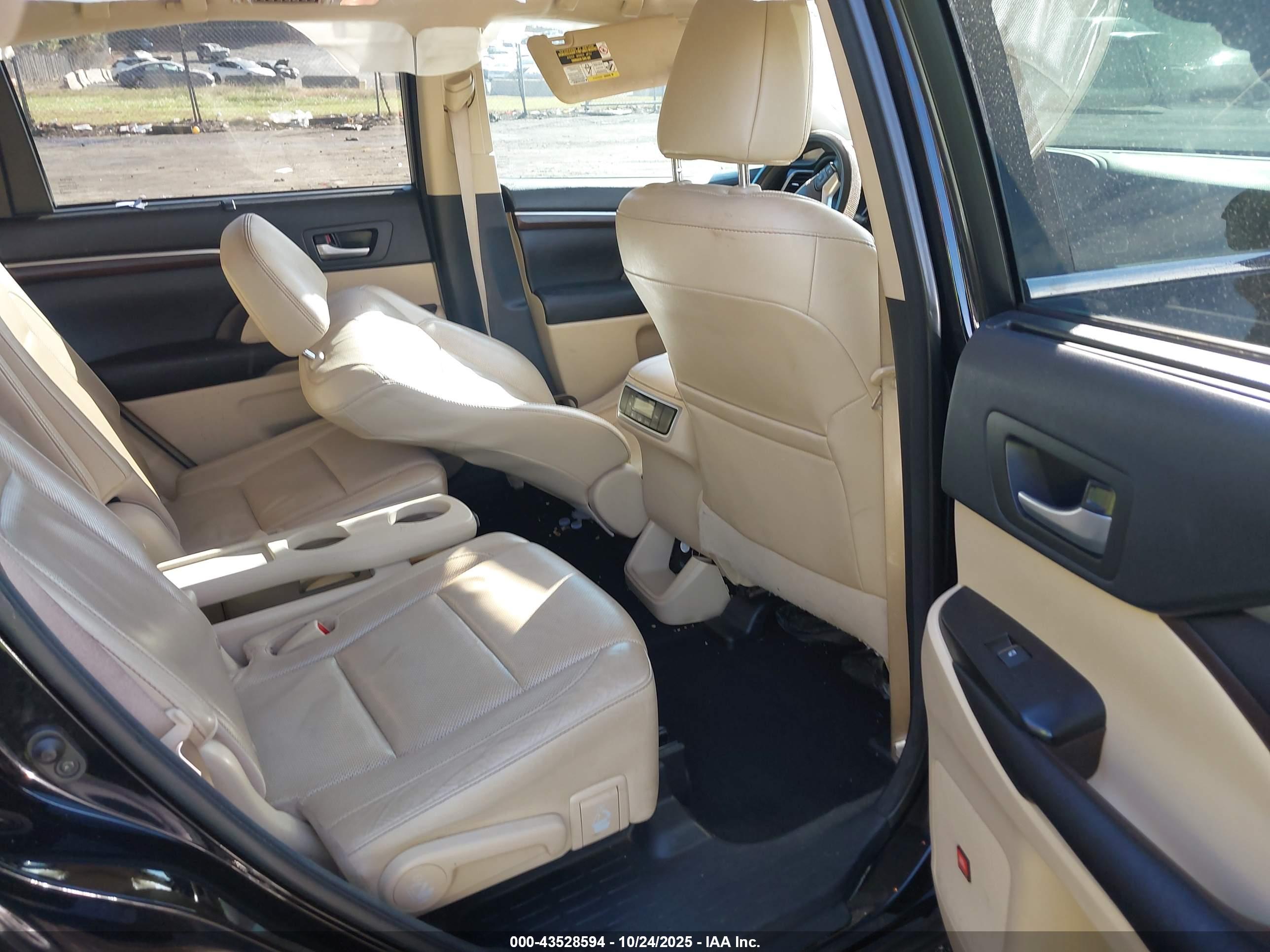 TOYOTA HIGHLANDER image 8