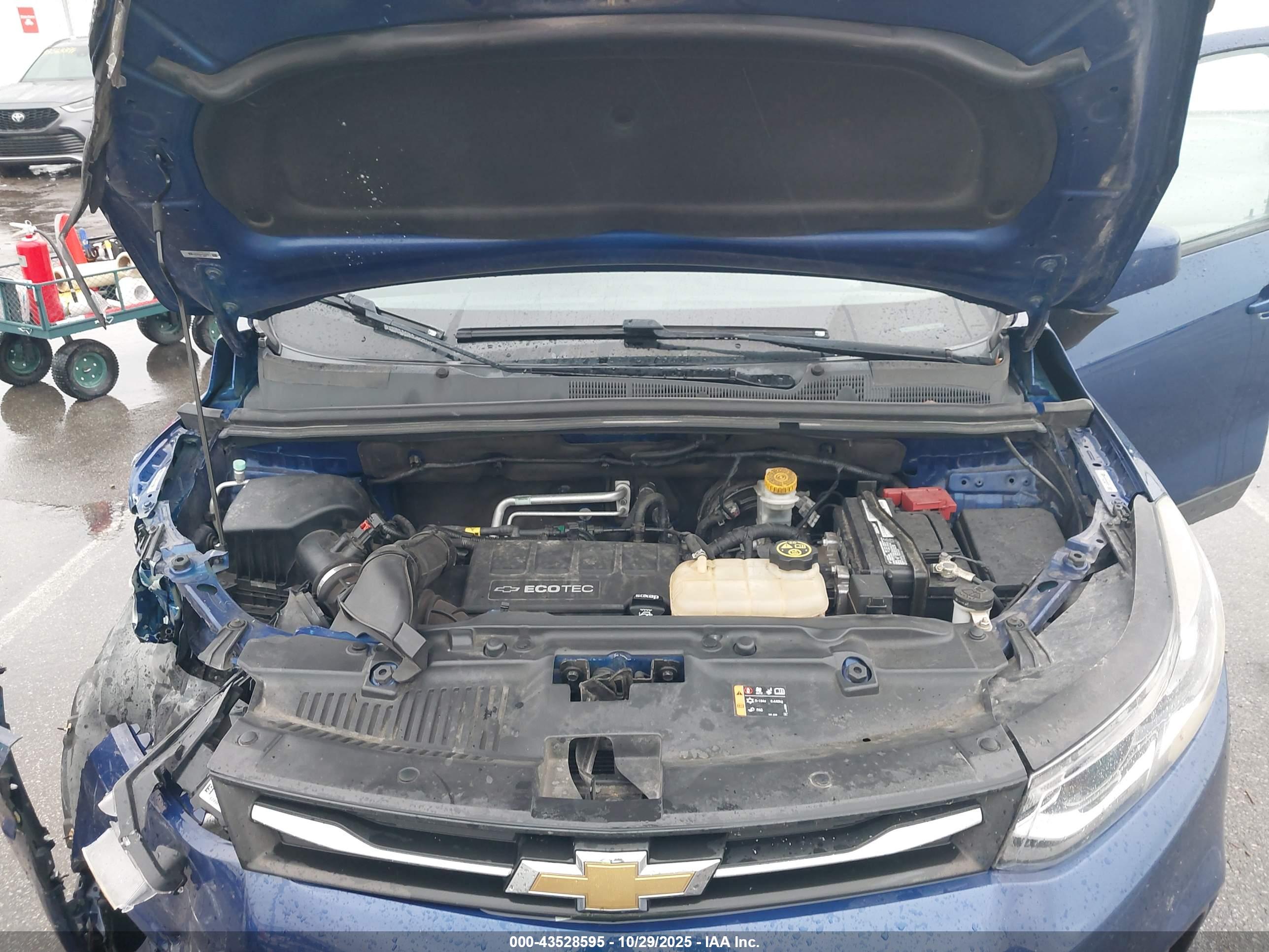 CHEVROLET TRAX image 10
