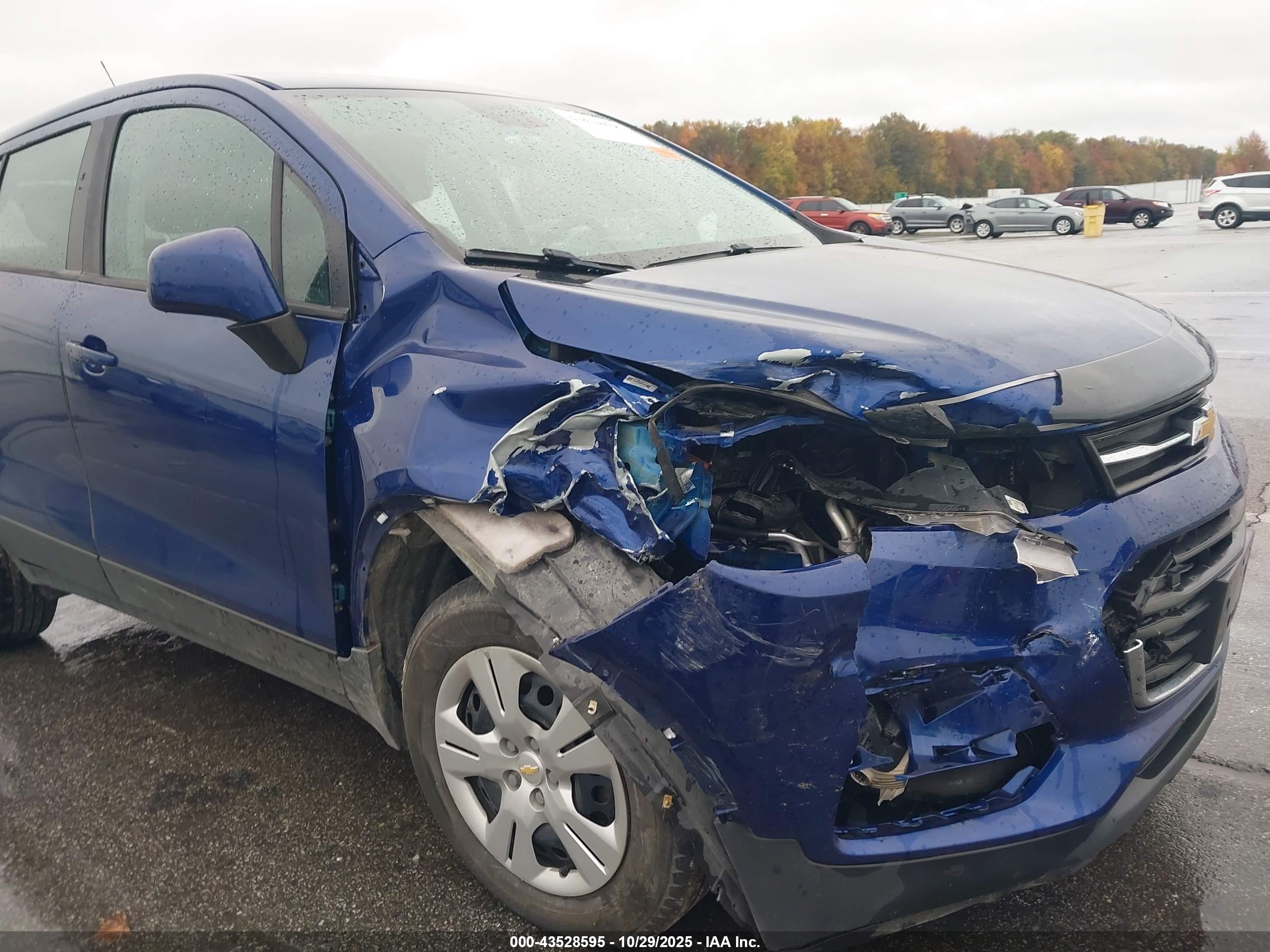 CHEVROLET TRAX image 6