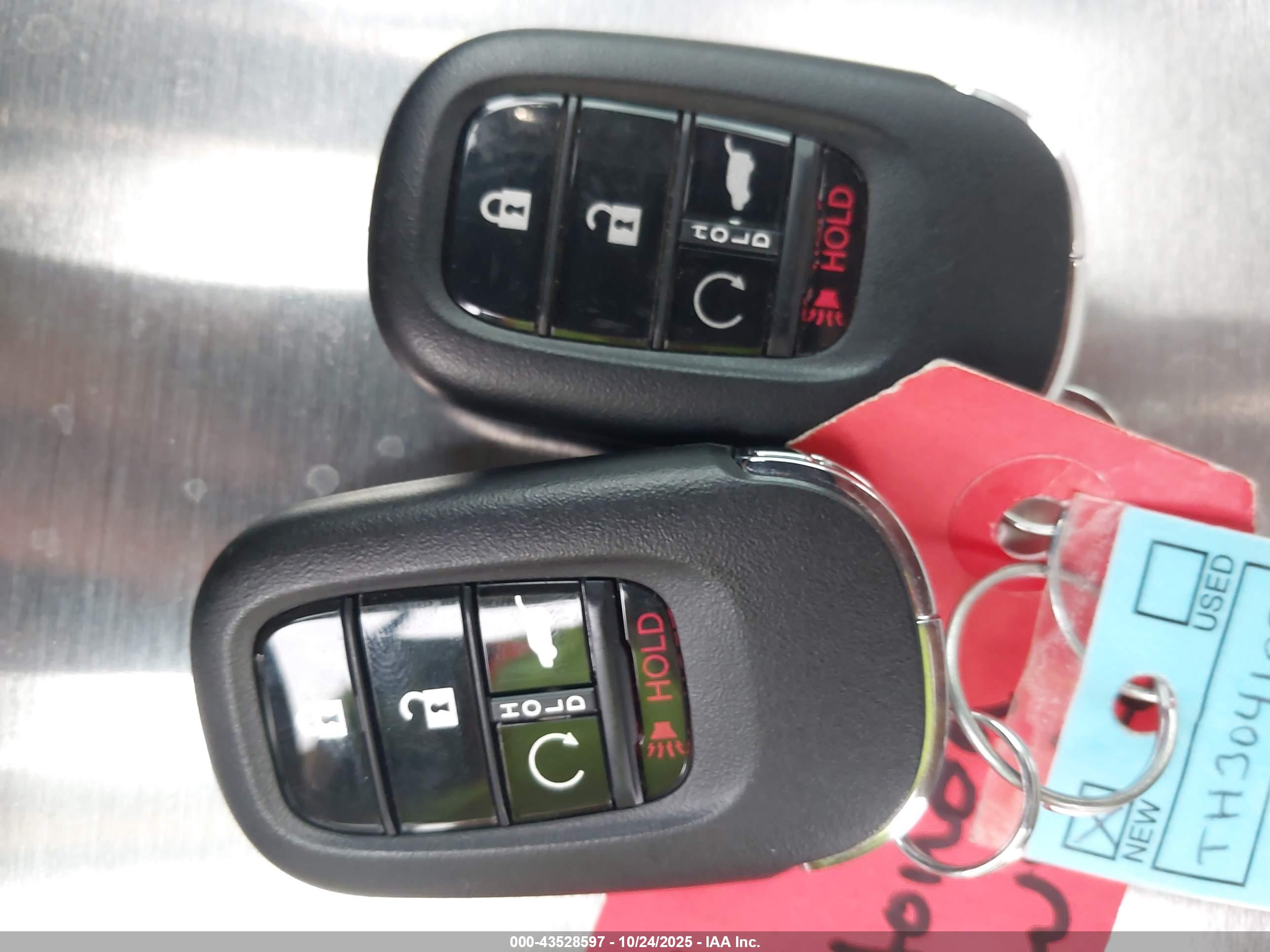 HONDA CR-V image 11