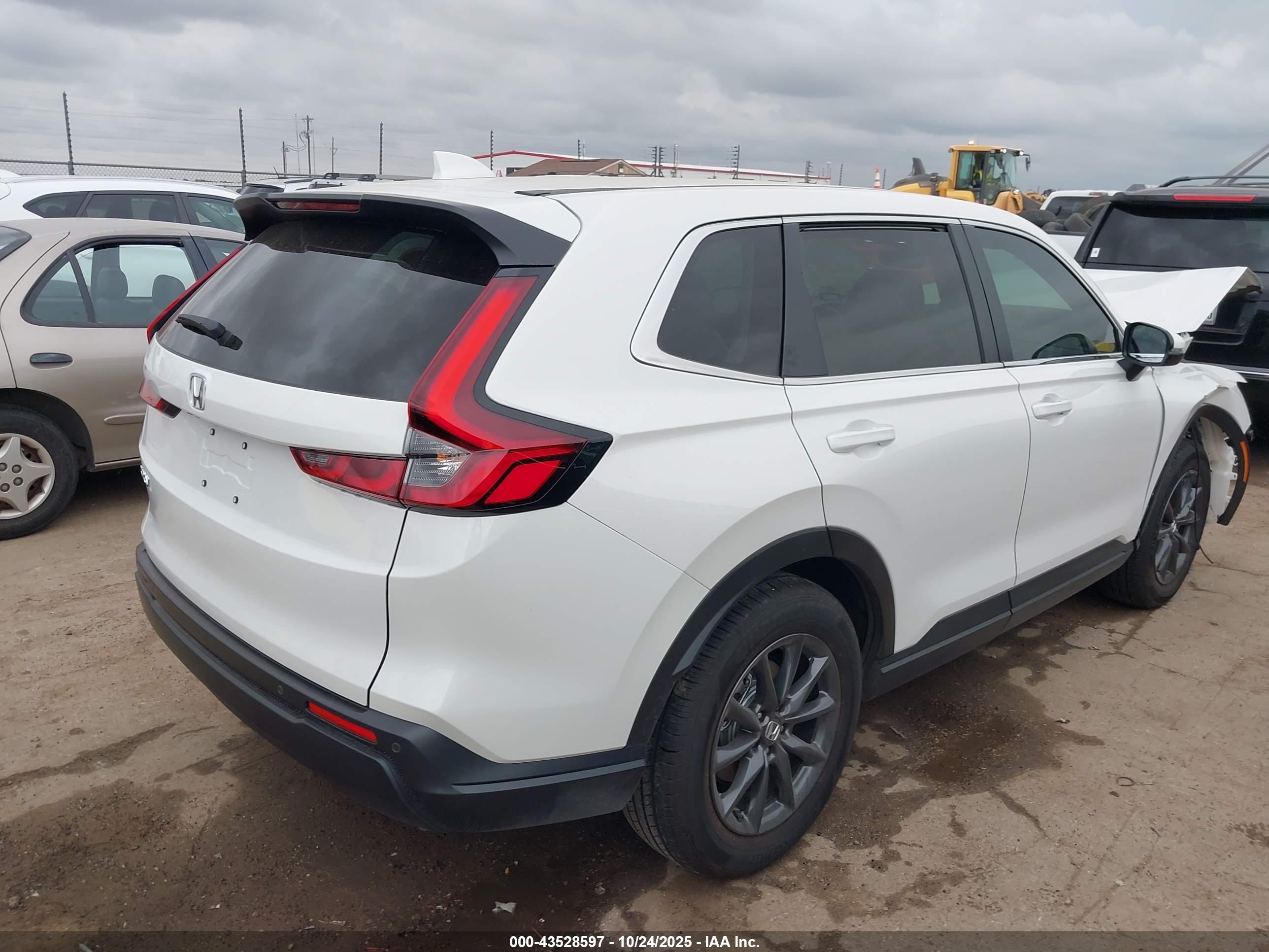 HONDA CR-V image 4