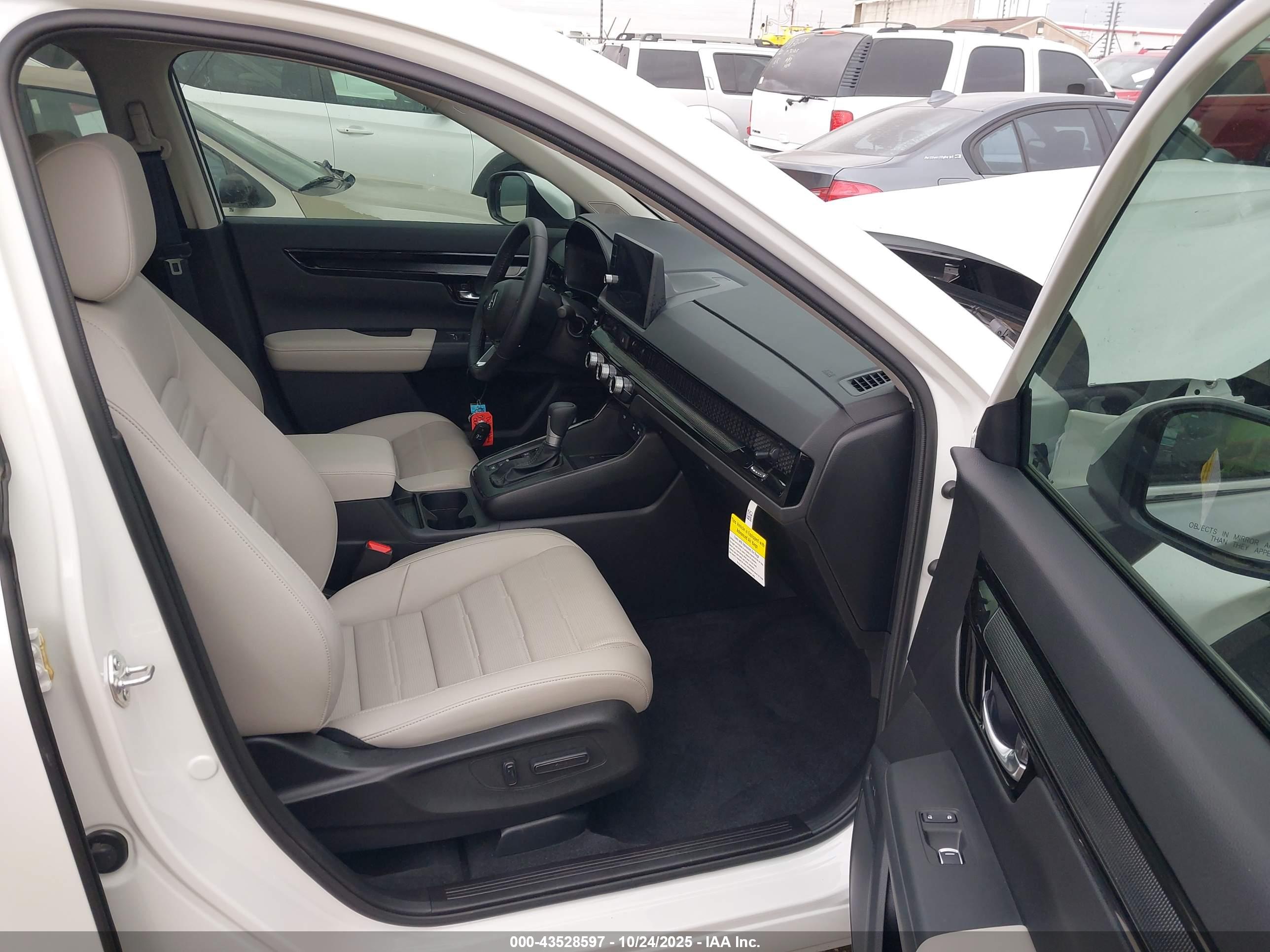 HONDA CR-V image 5
