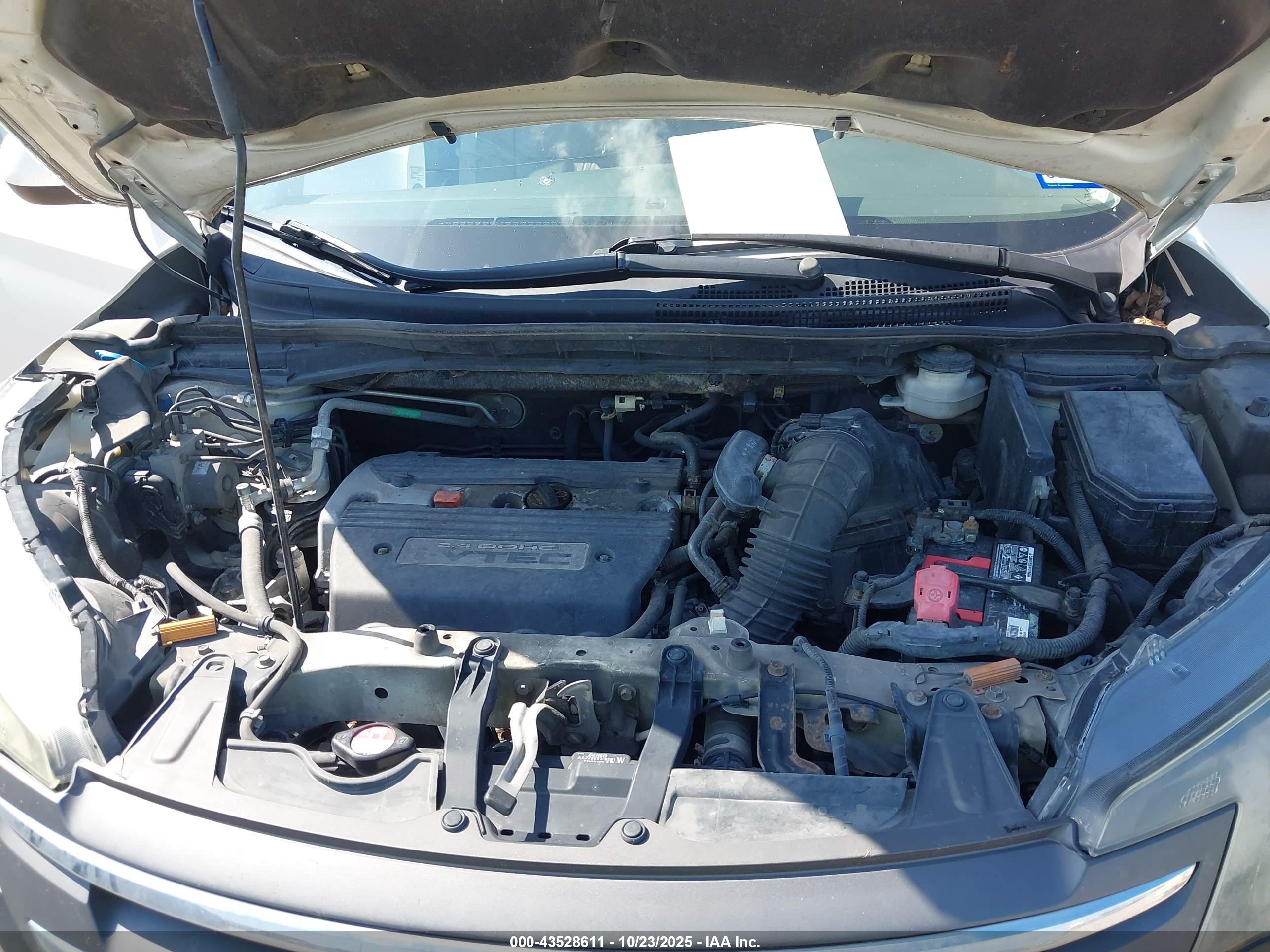 HONDA CR-V image 10
