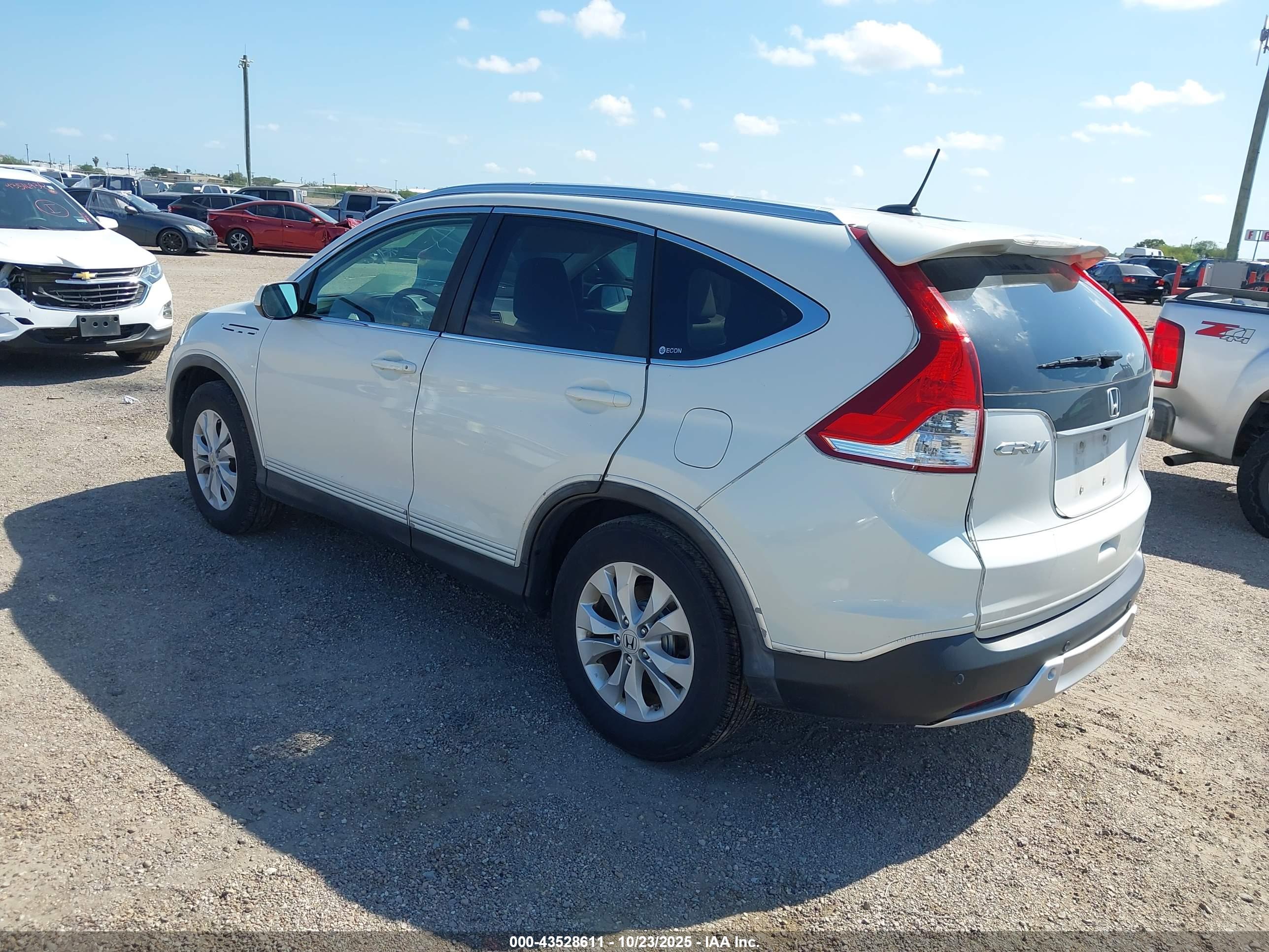 HONDA CR-V image 3