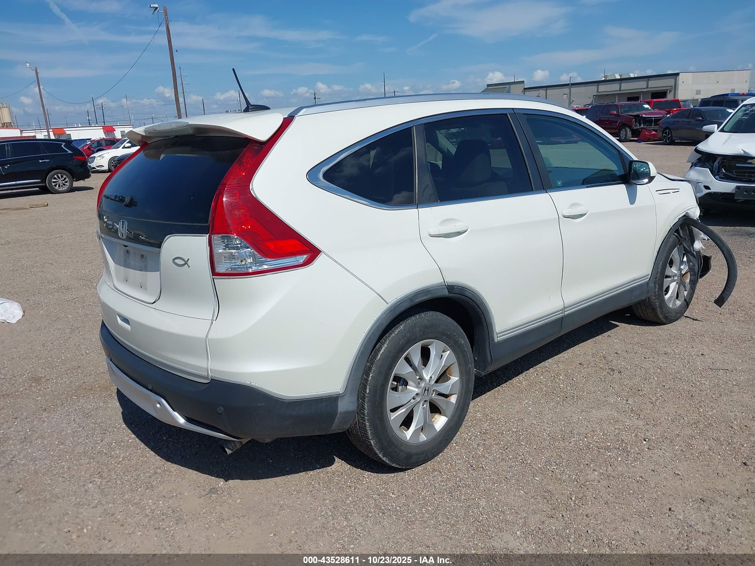 HONDA CR-V image 4