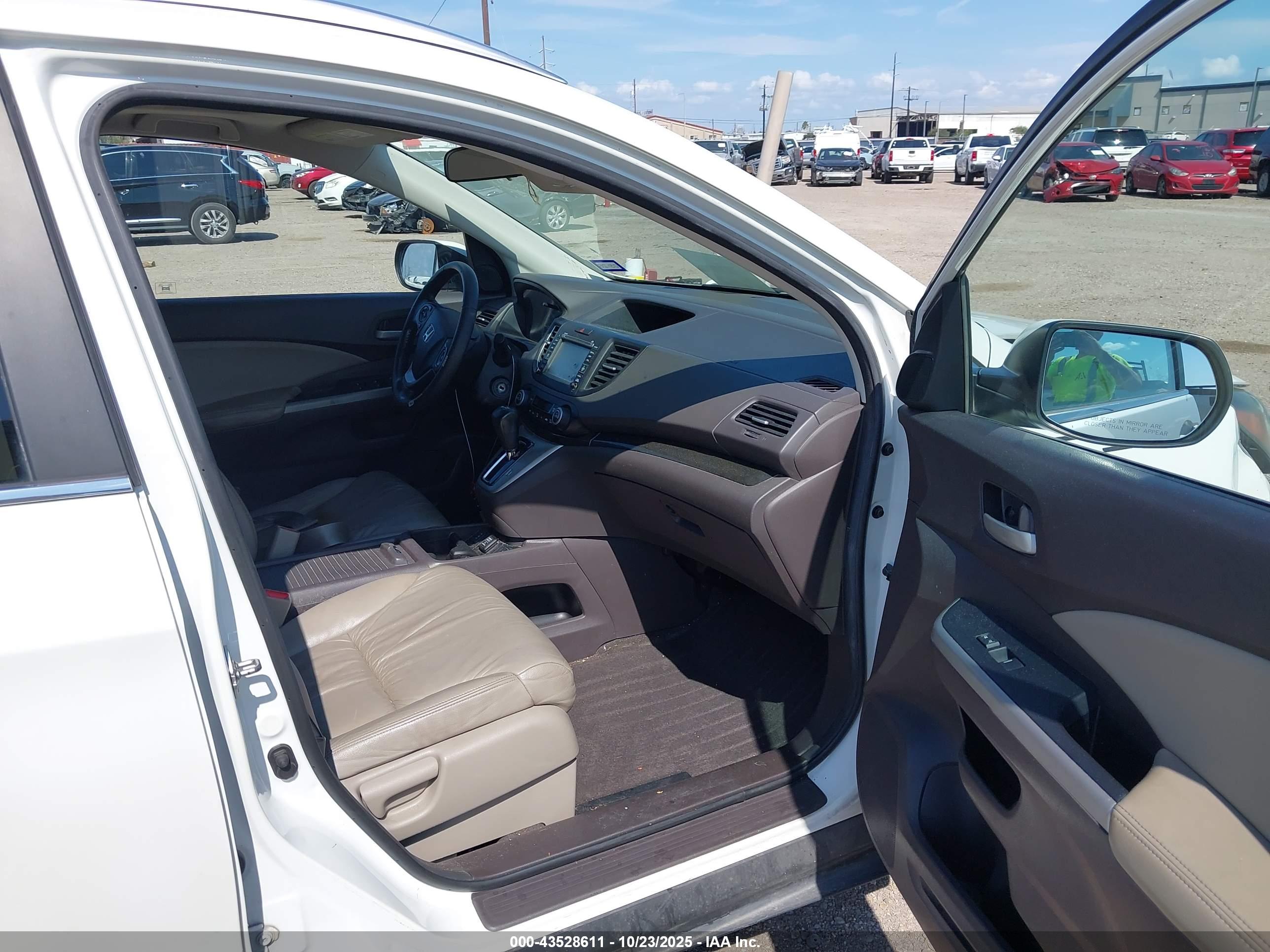 HONDA CR-V image 5