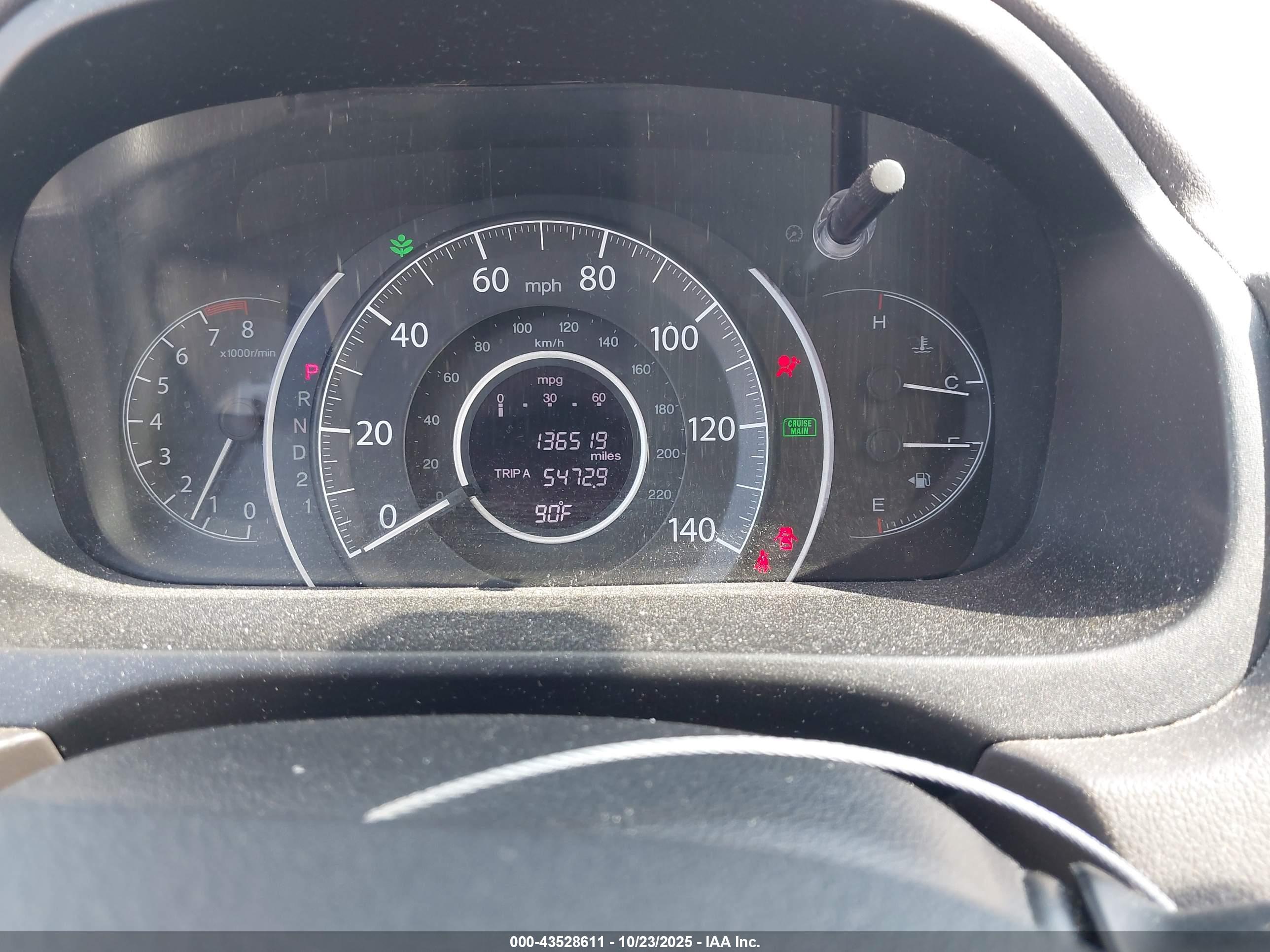 HONDA CR-V image 7
