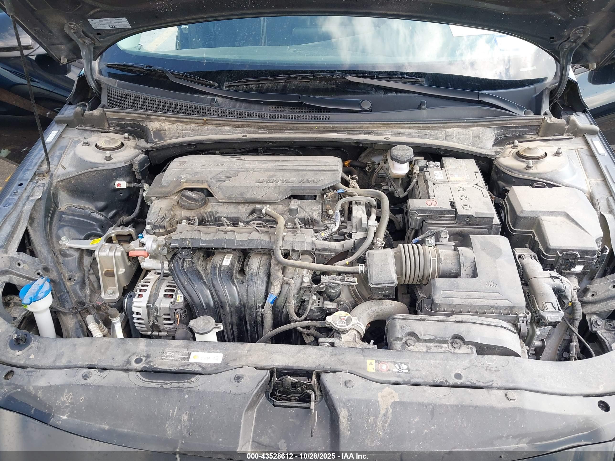 HYUNDAI ELANTRA image 10