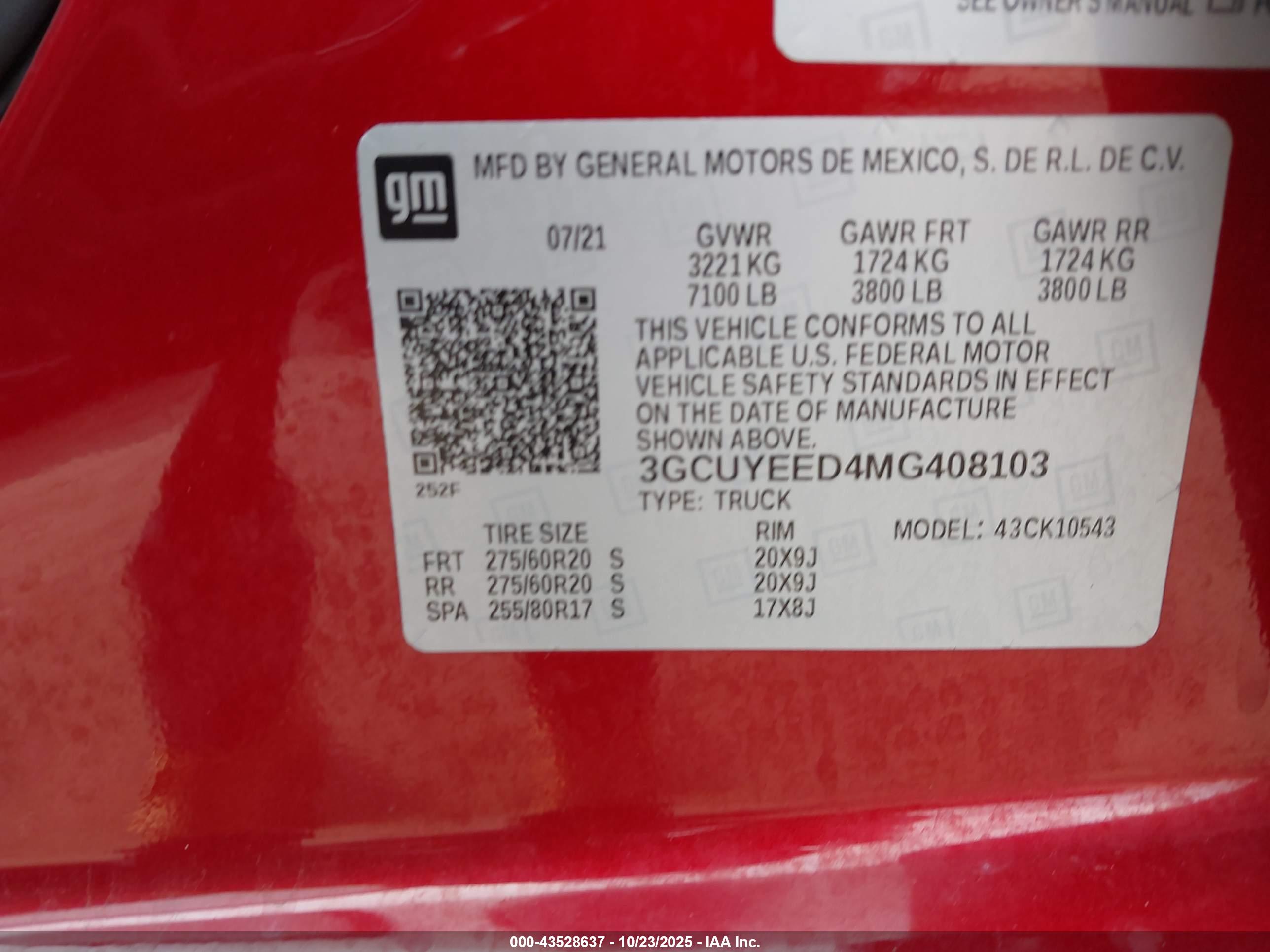 CHEVROLET SILVERADO image 9