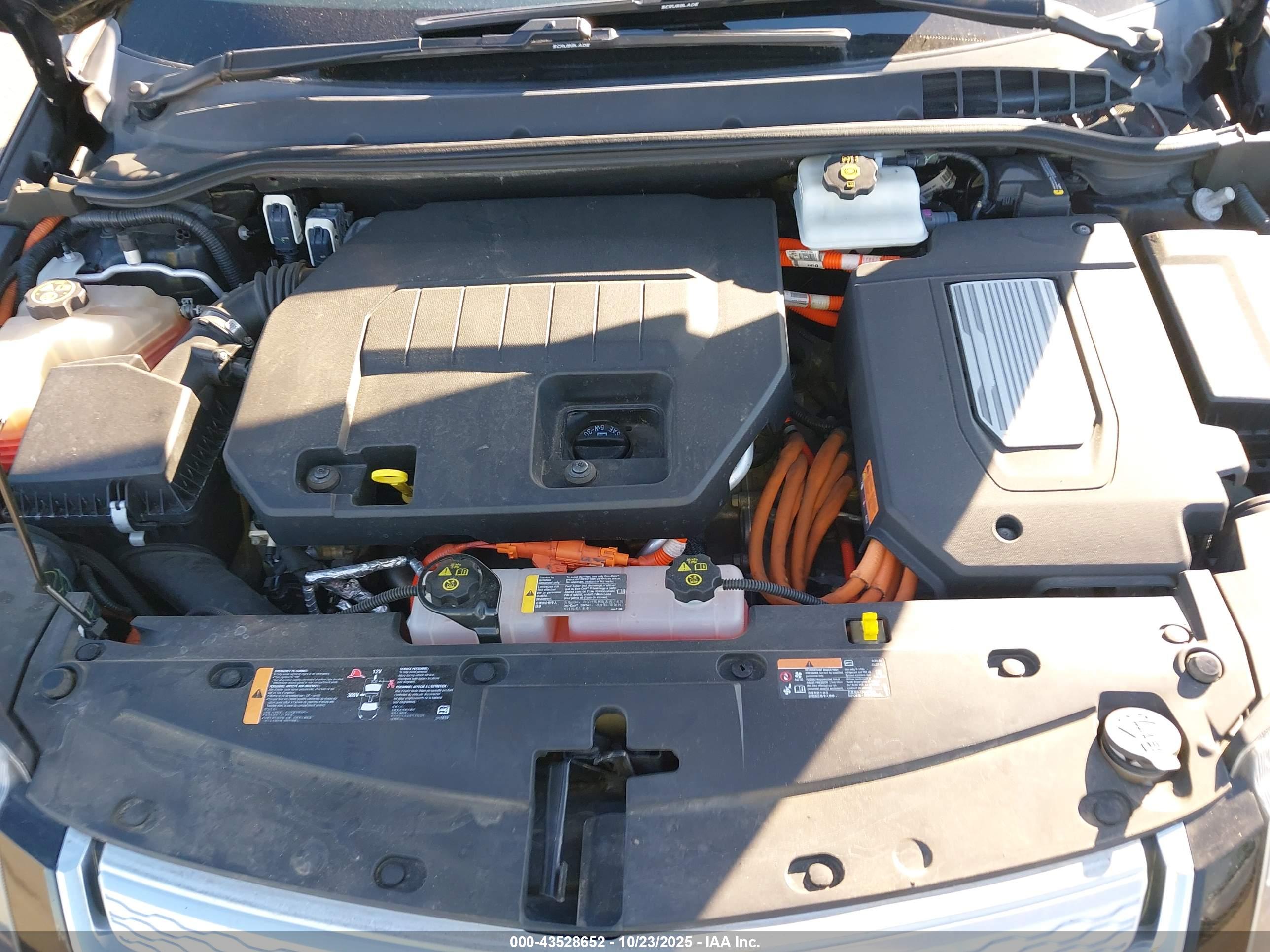 CHEVROLET VOLT image 10