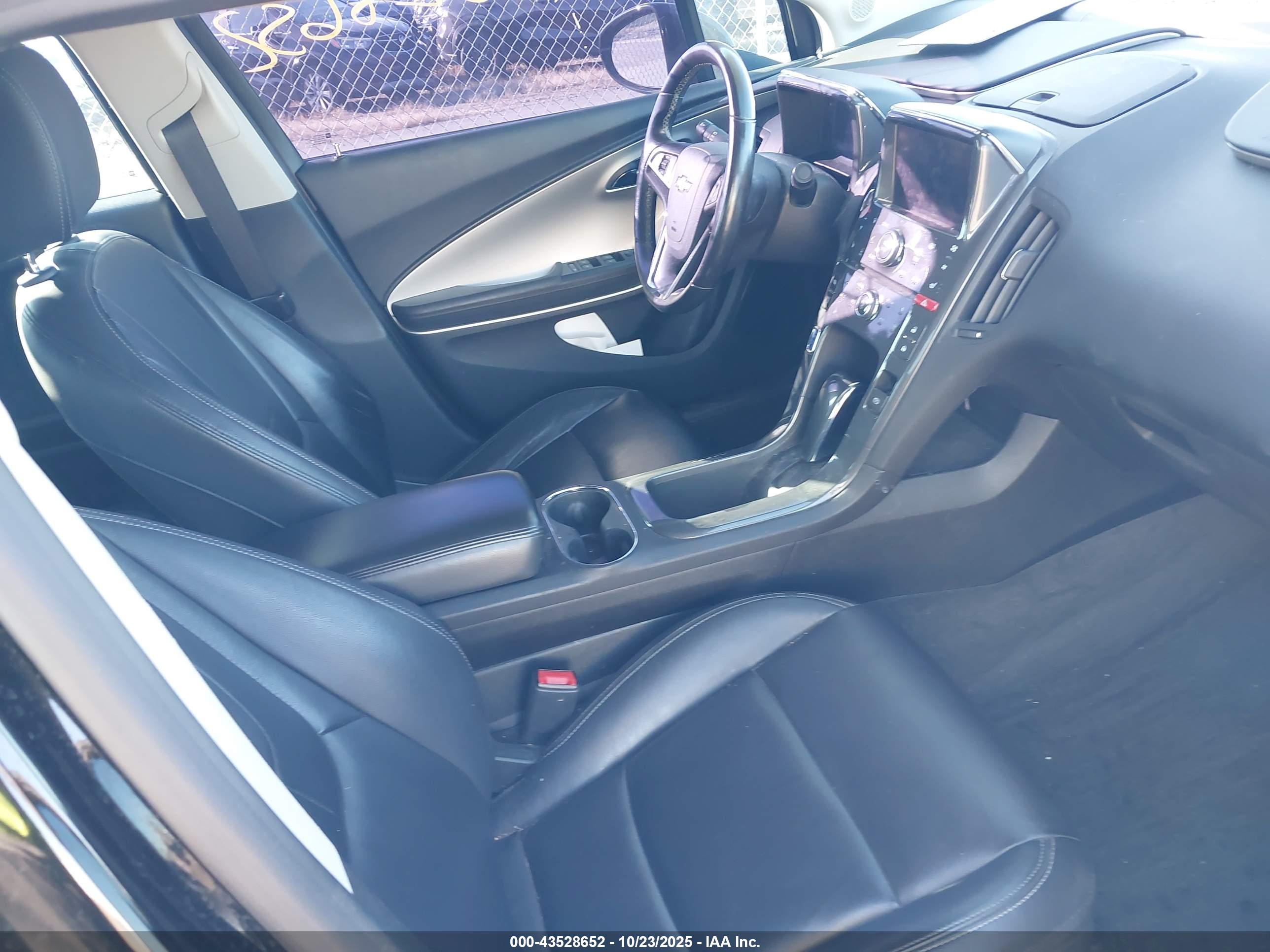 CHEVROLET VOLT image 5