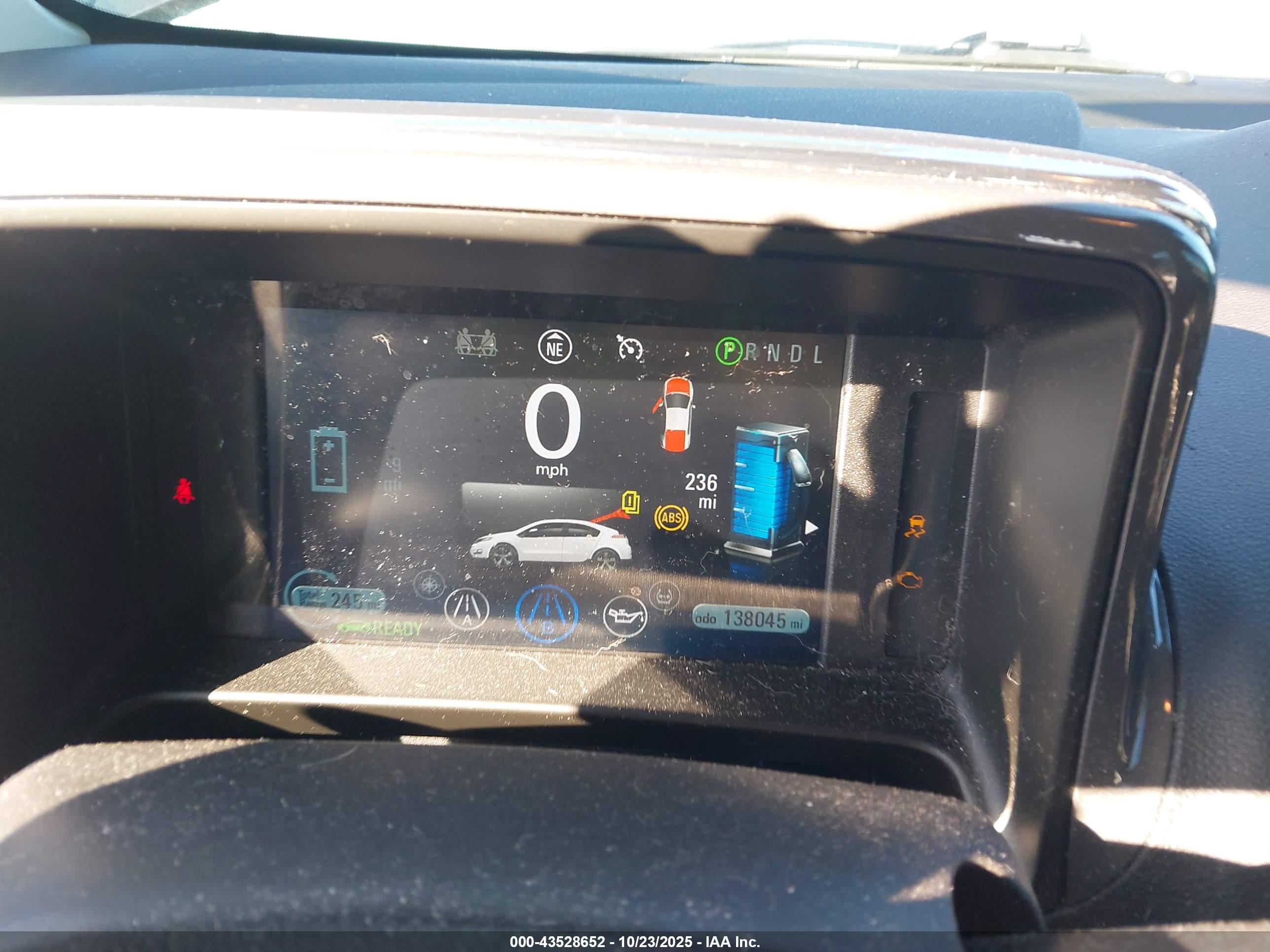 CHEVROLET VOLT image 7