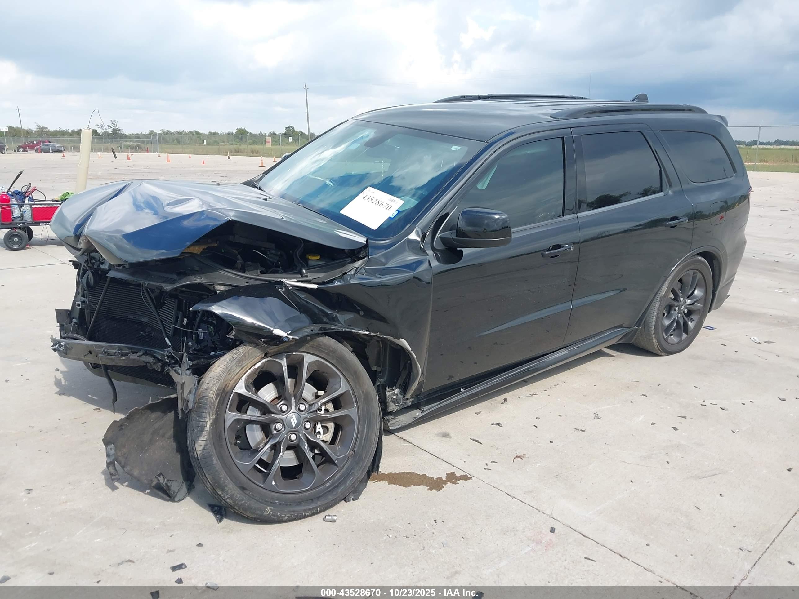 DODGE DURANGO image 2