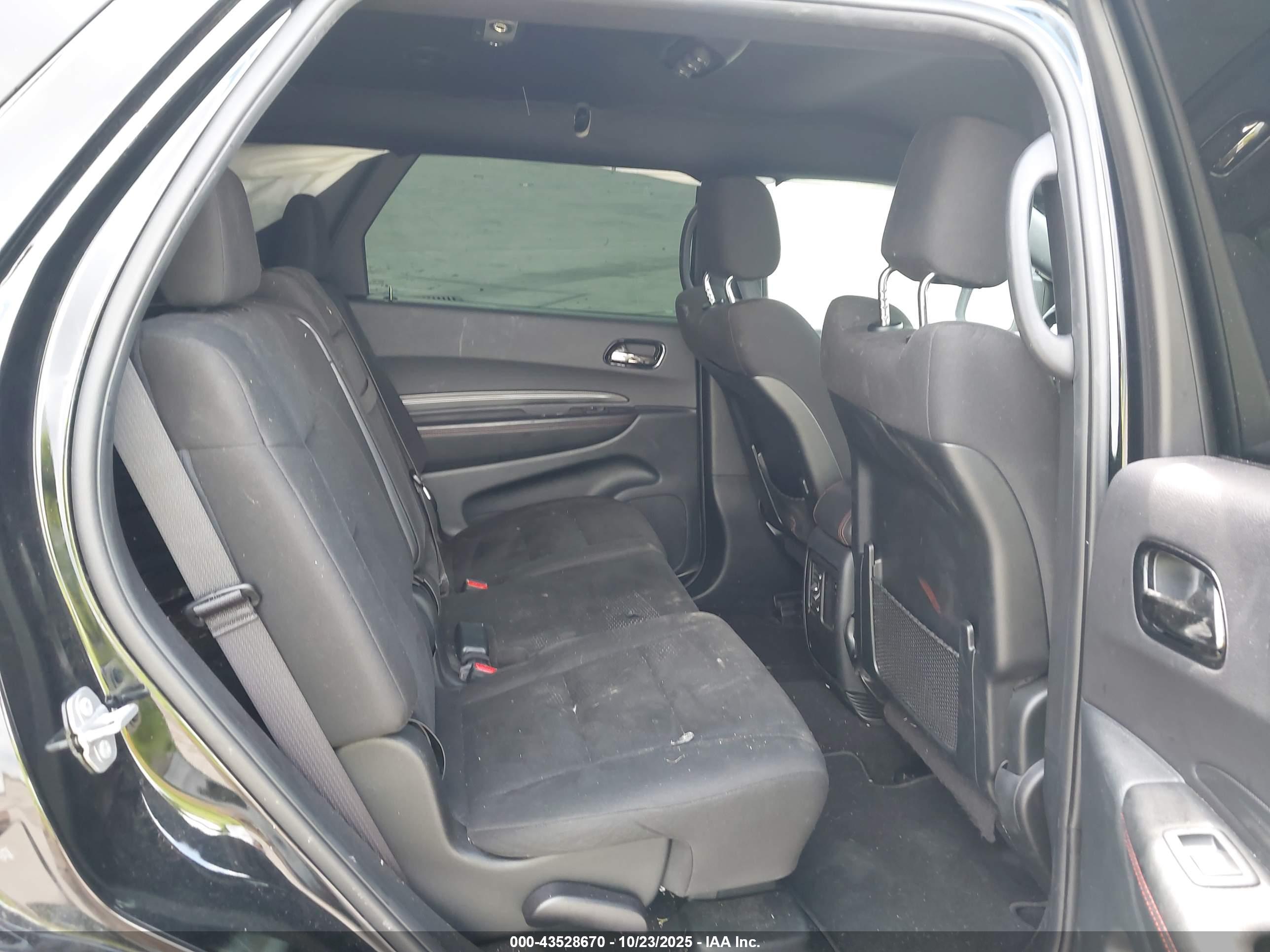 DODGE DURANGO image 8