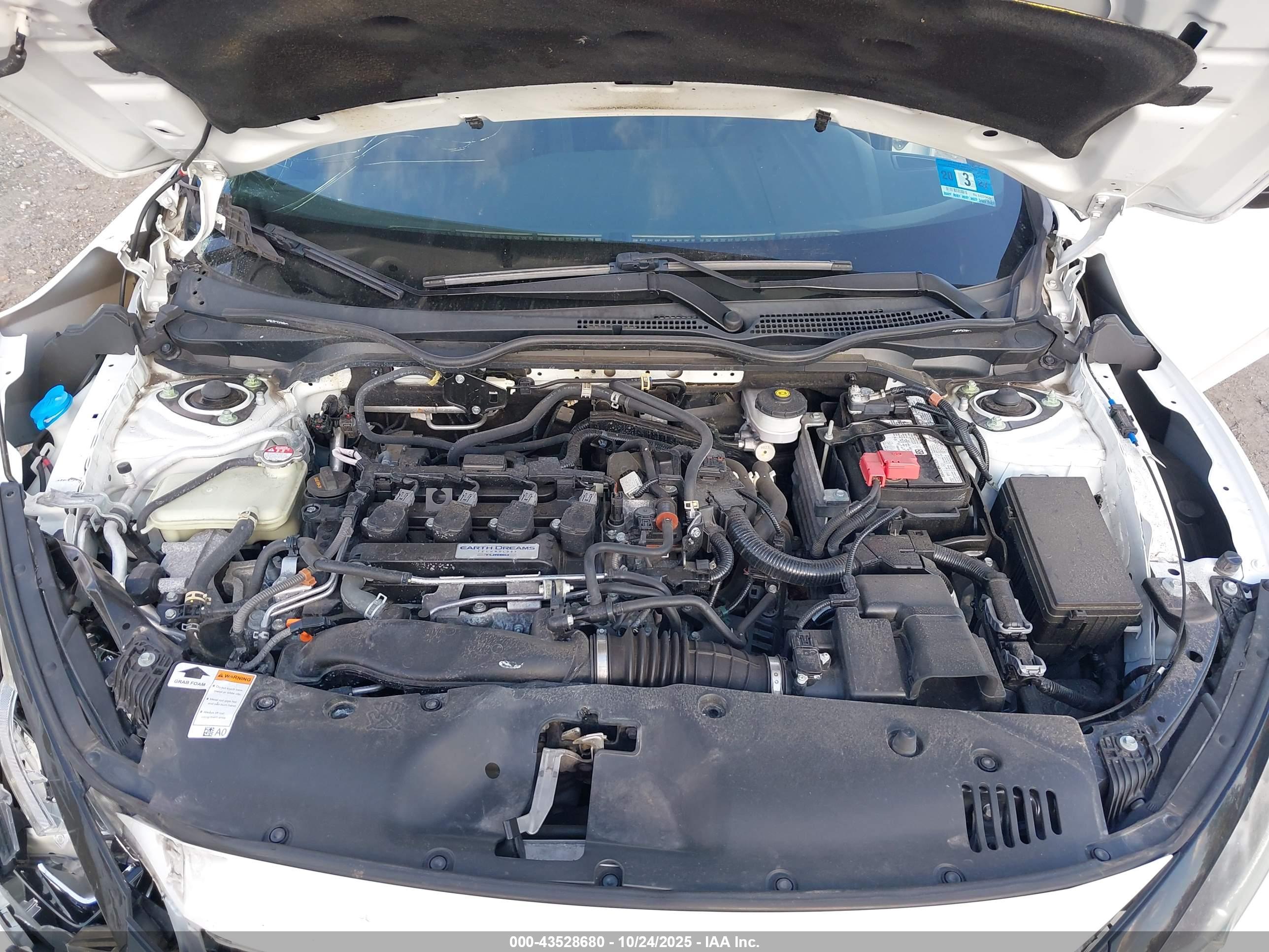 HONDA CIVIC image 10