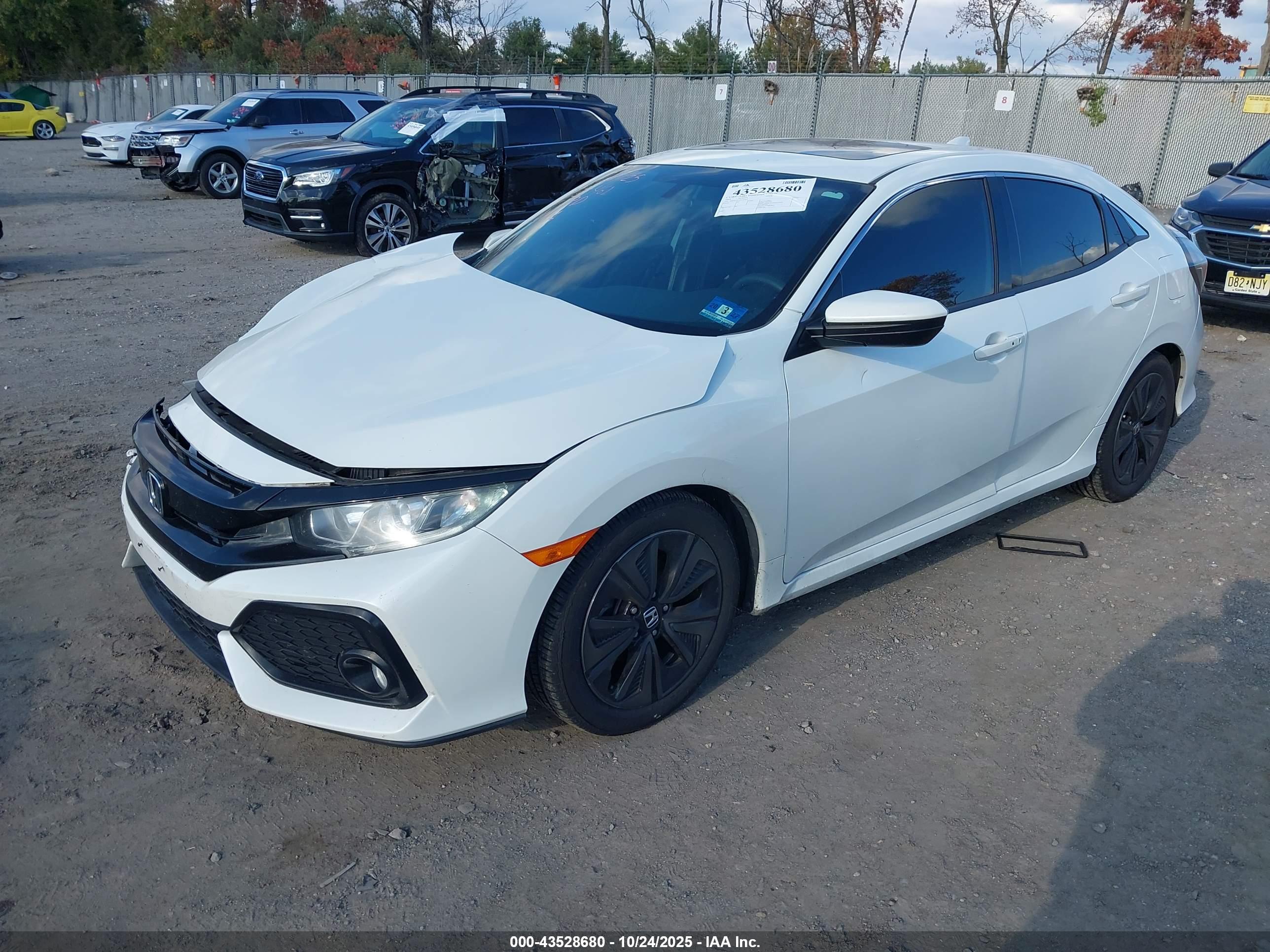 HONDA CIVIC image 2