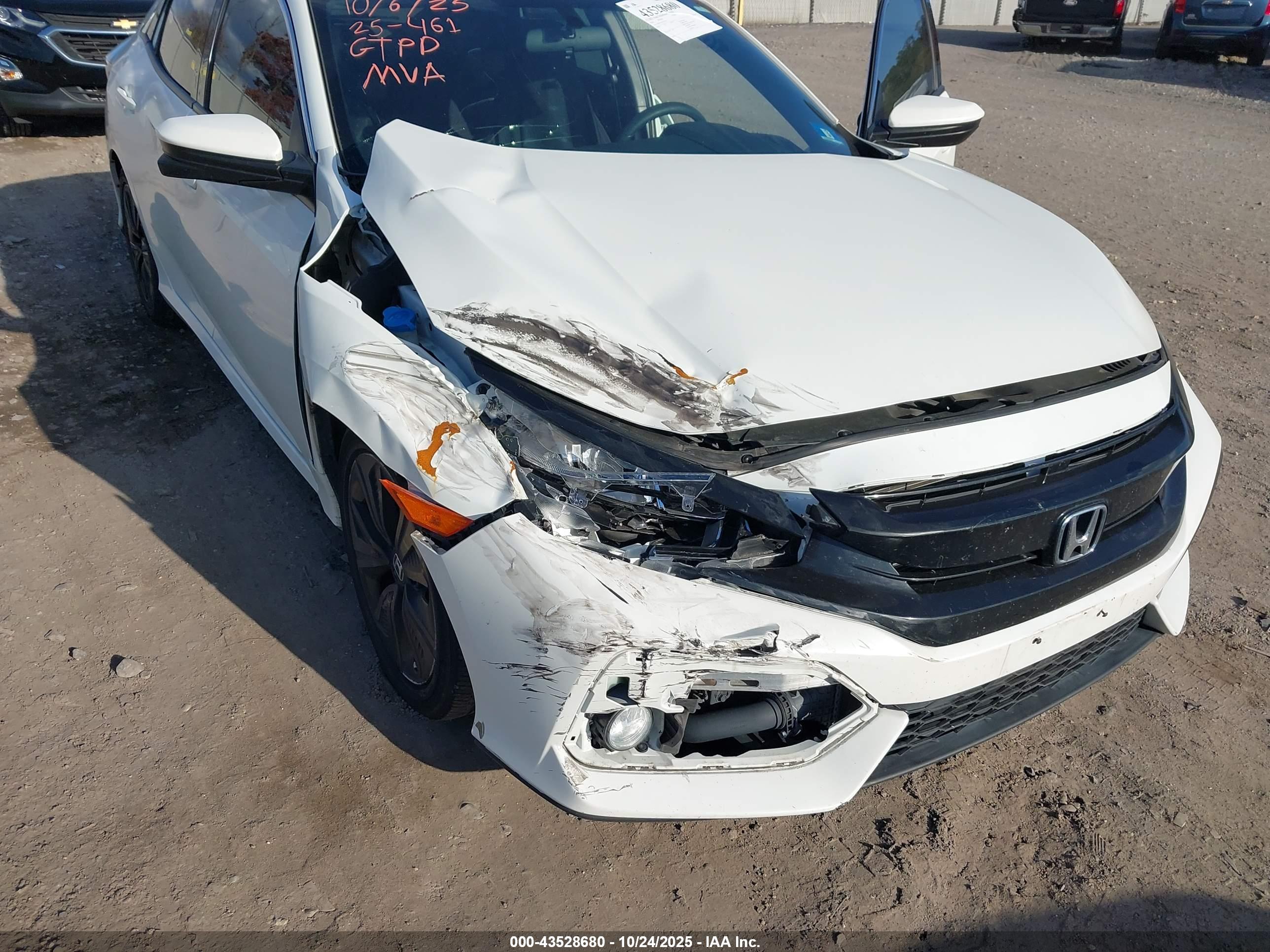 HONDA CIVIC image 6