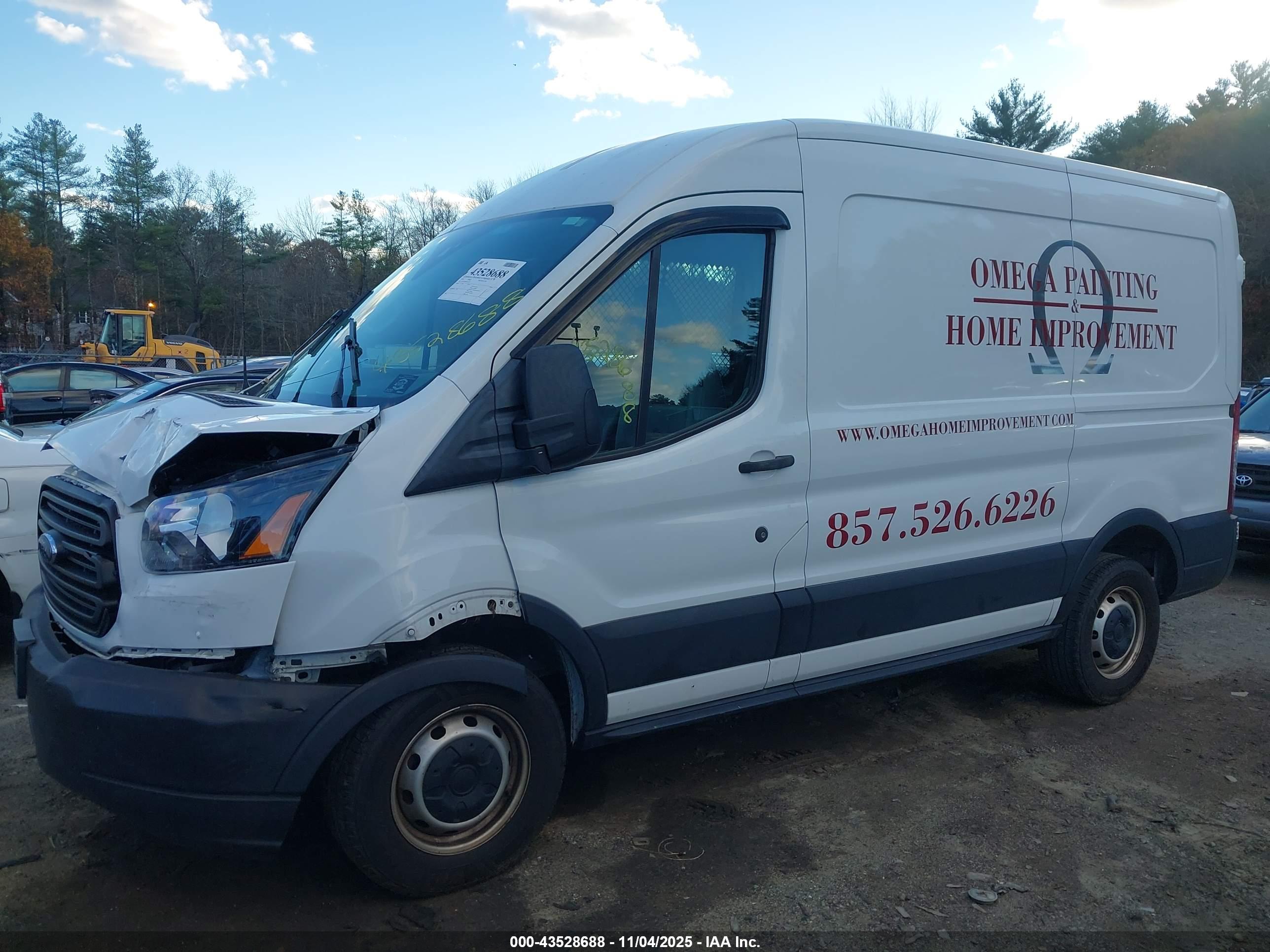 FORD TRANSIT-250 image 2