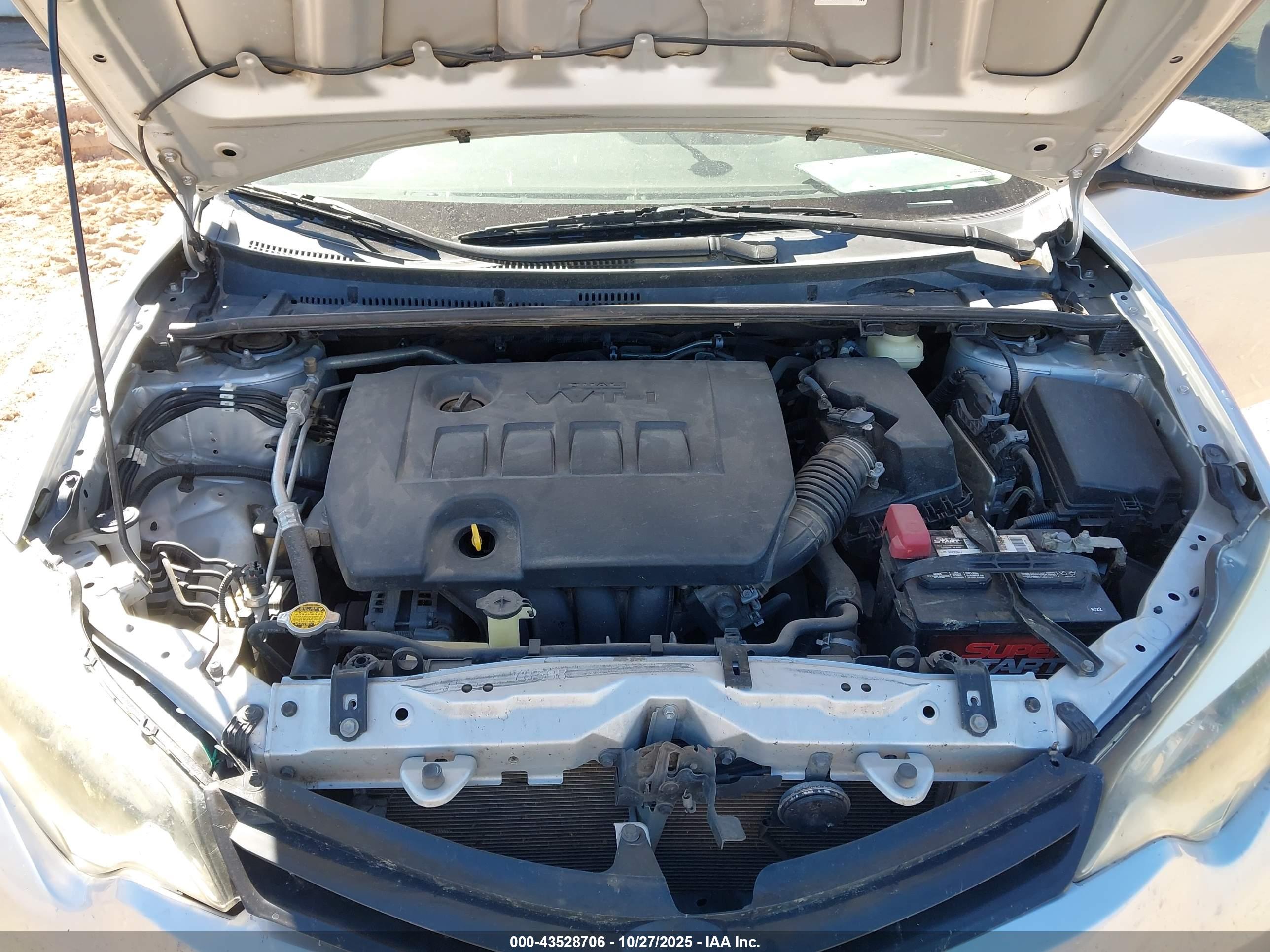 TOYOTA COROLLA image 10