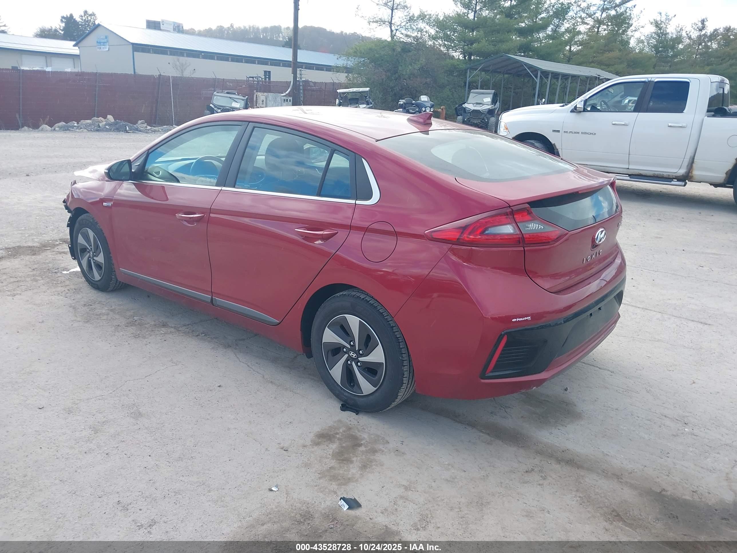 HYUNDAI IONIQ image 3
