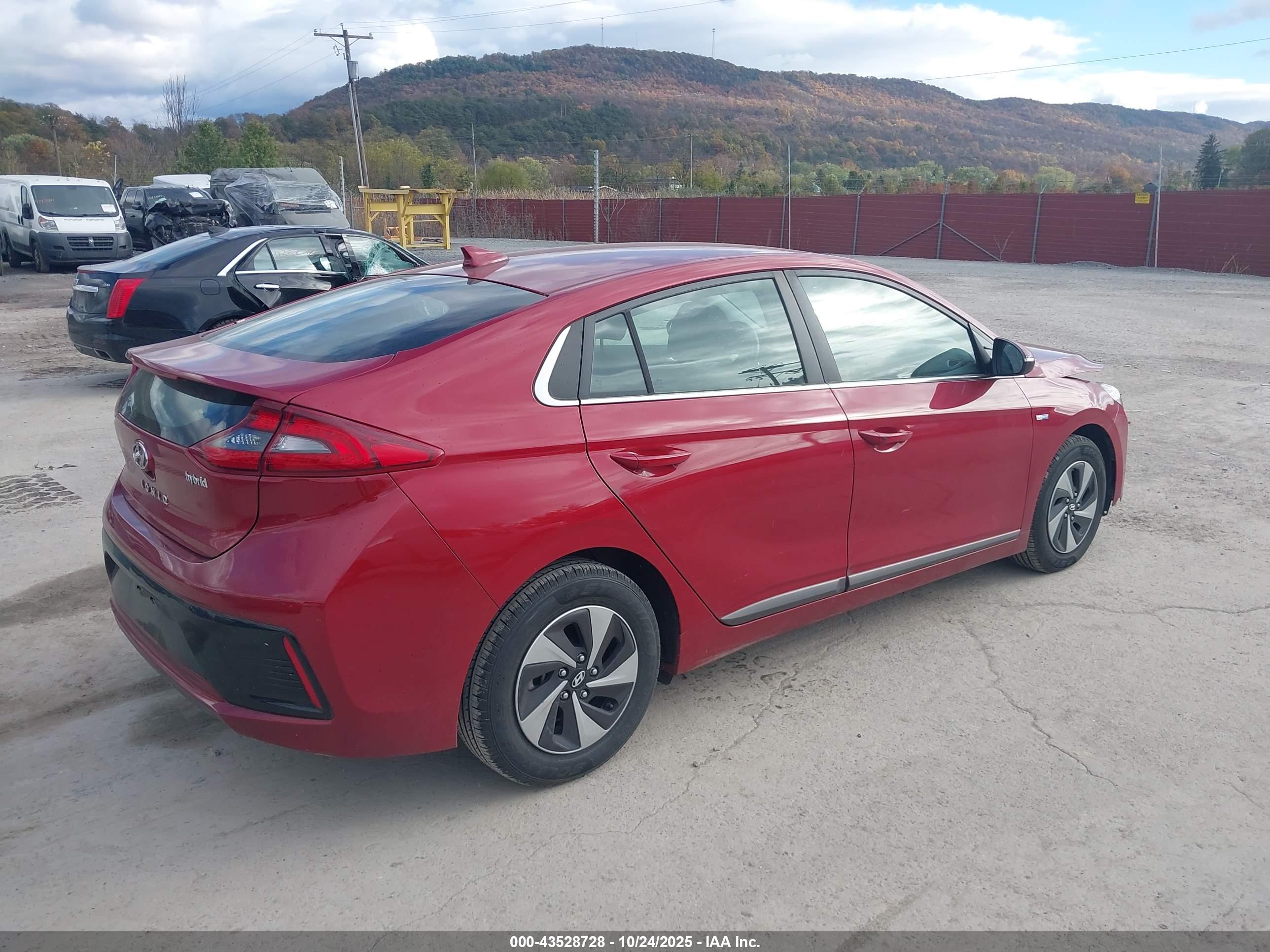 HYUNDAI IONIQ image 4