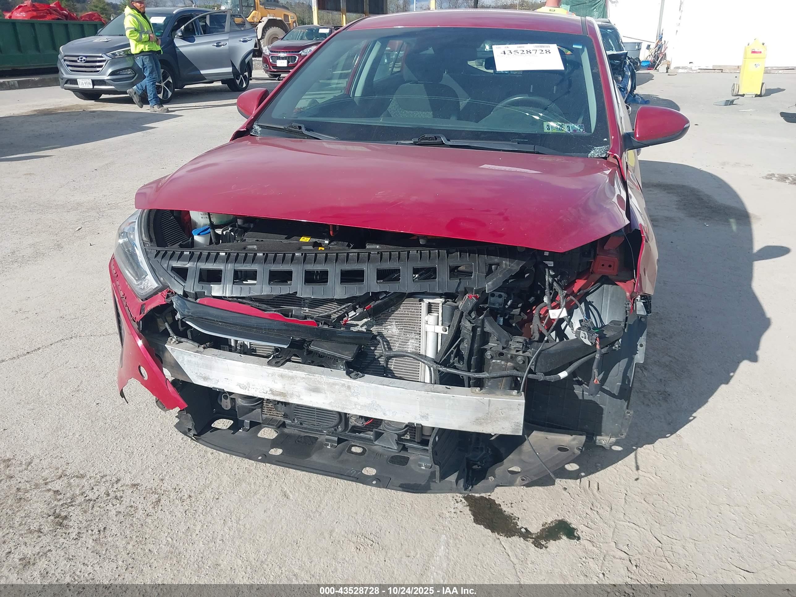 HYUNDAI IONIQ image 6