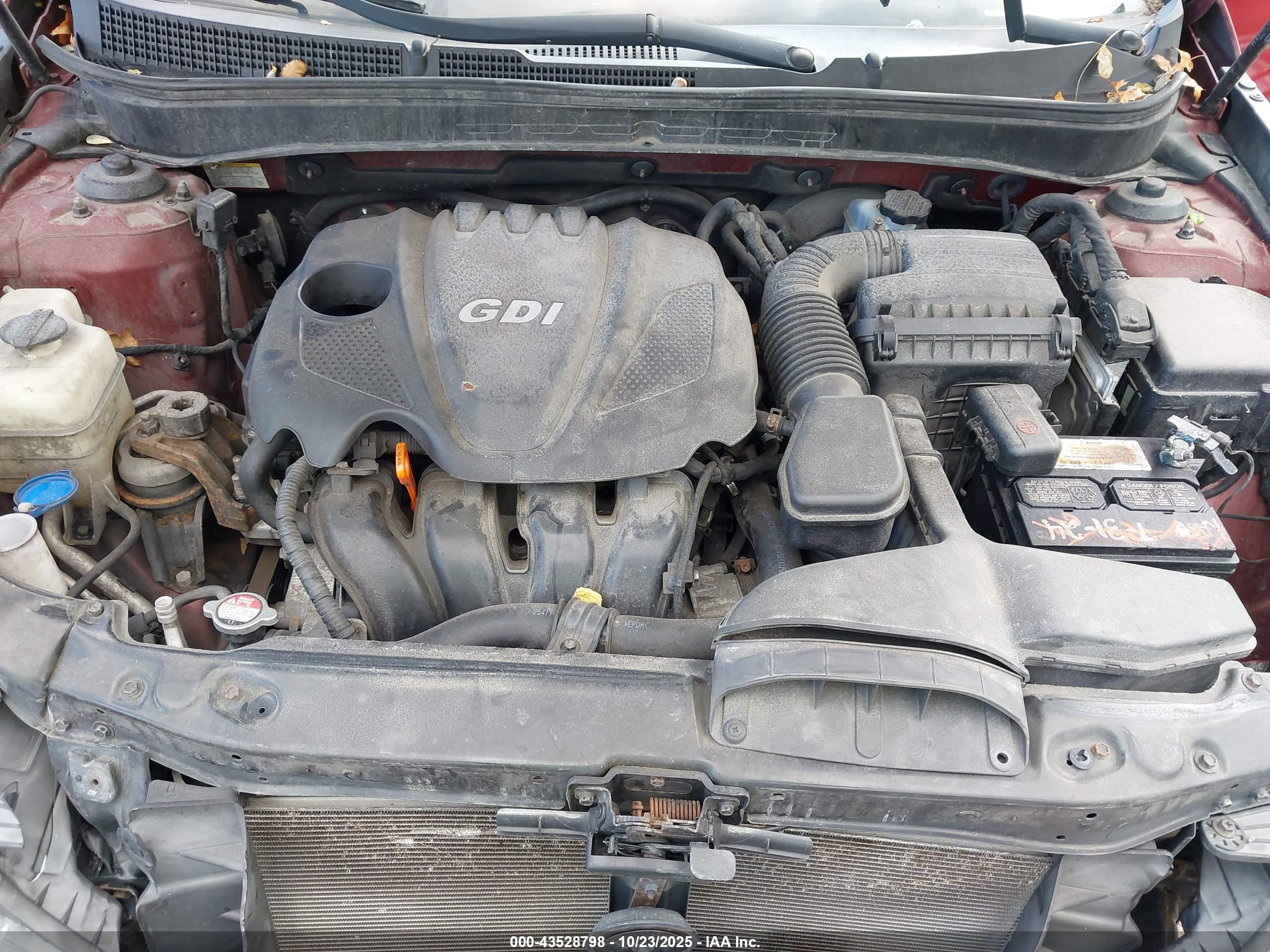 HYUNDAI SONATA image 10