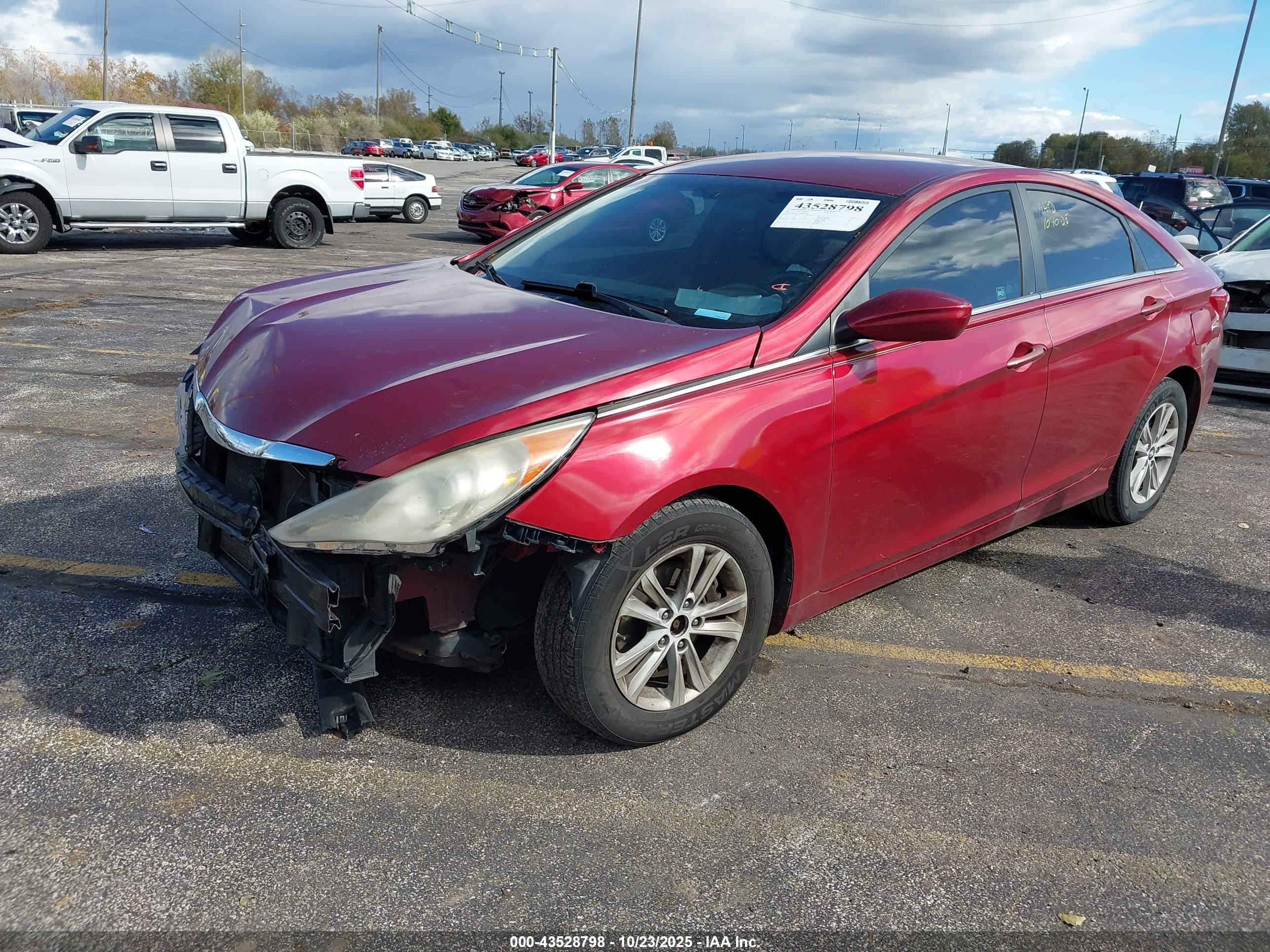 HYUNDAI SONATA image 2