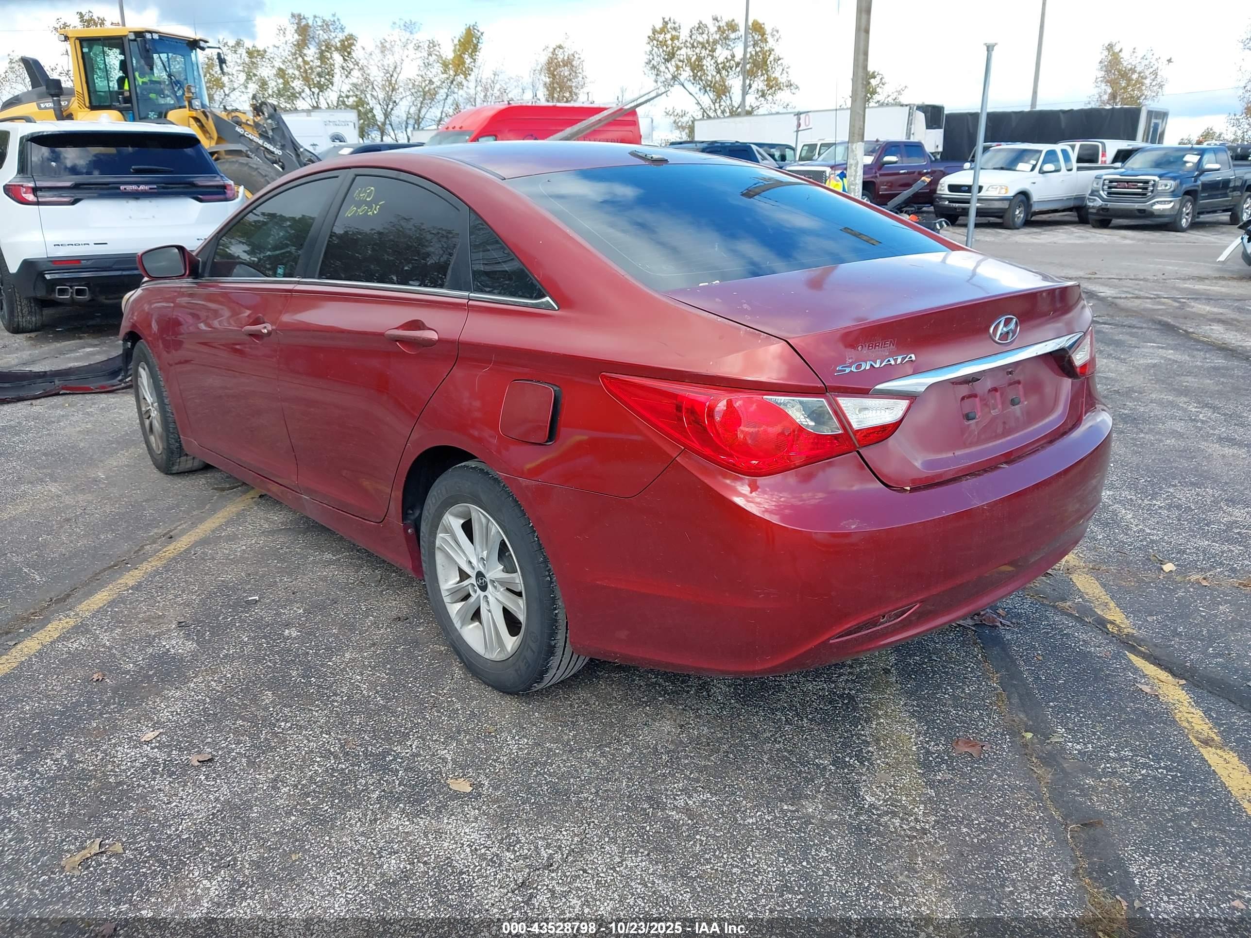 HYUNDAI SONATA image 3
