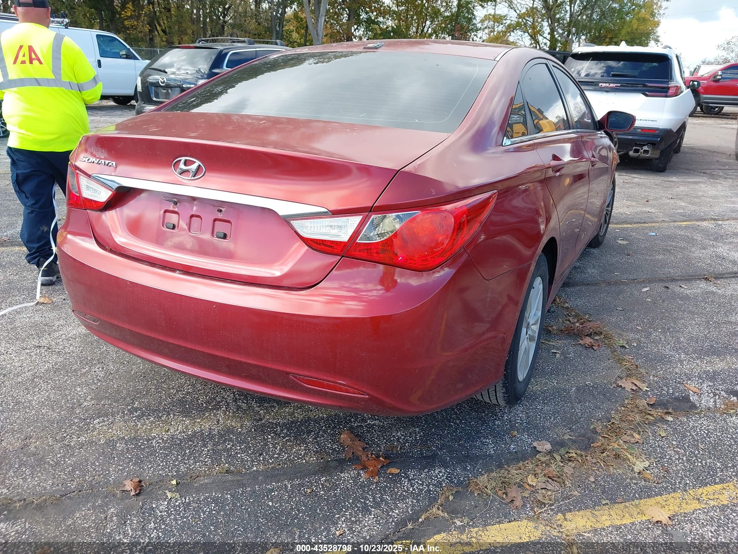 HYUNDAI SONATA image 4