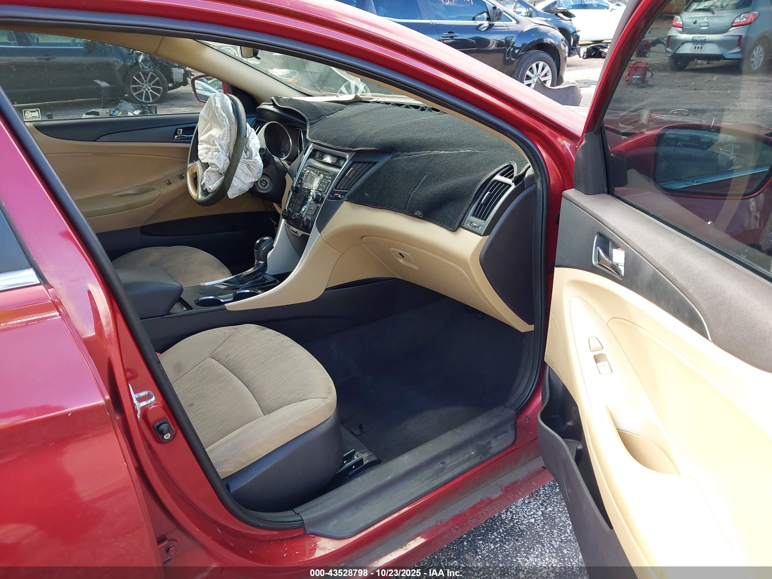 HYUNDAI SONATA image 5