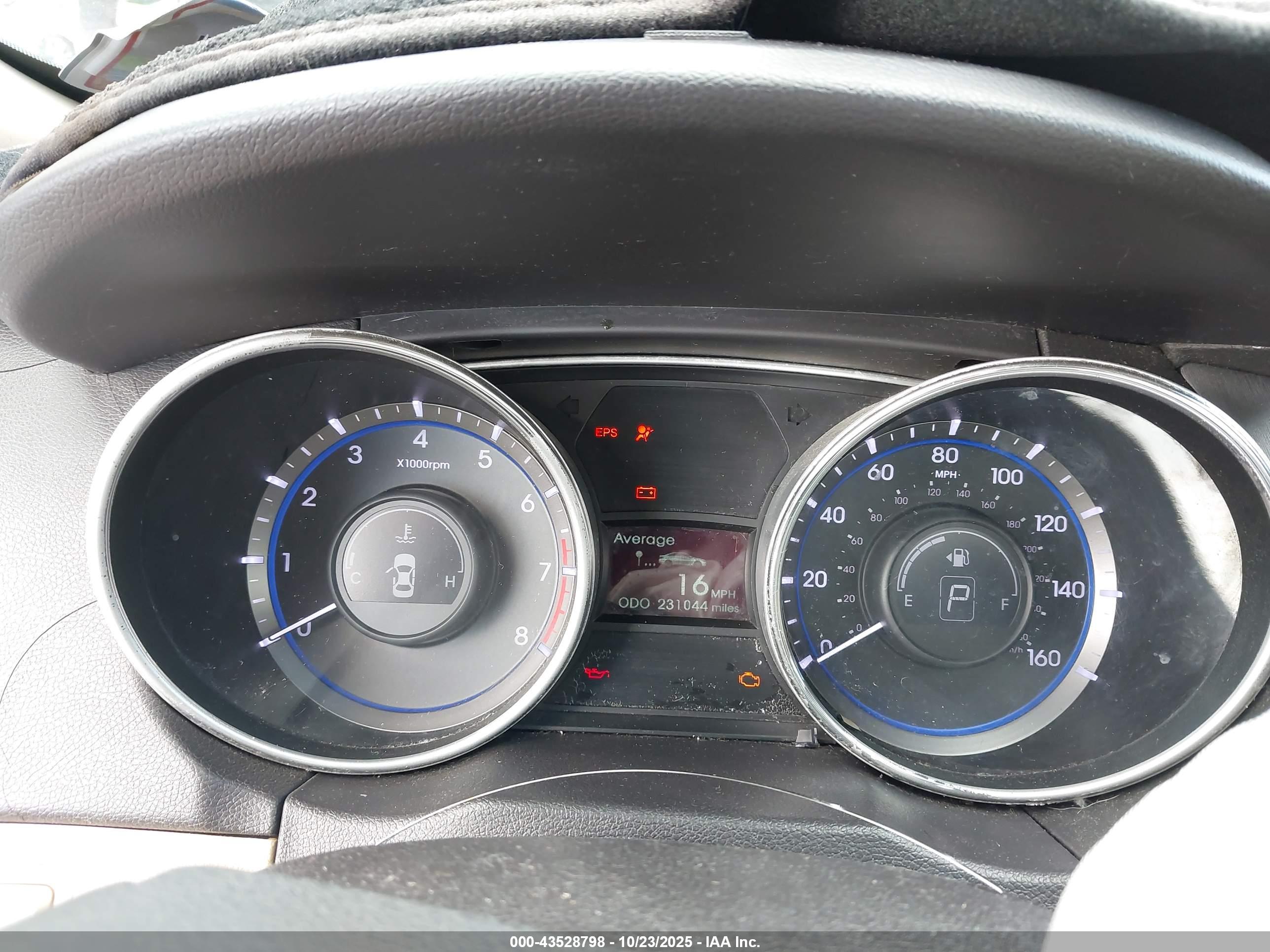 HYUNDAI SONATA image 7