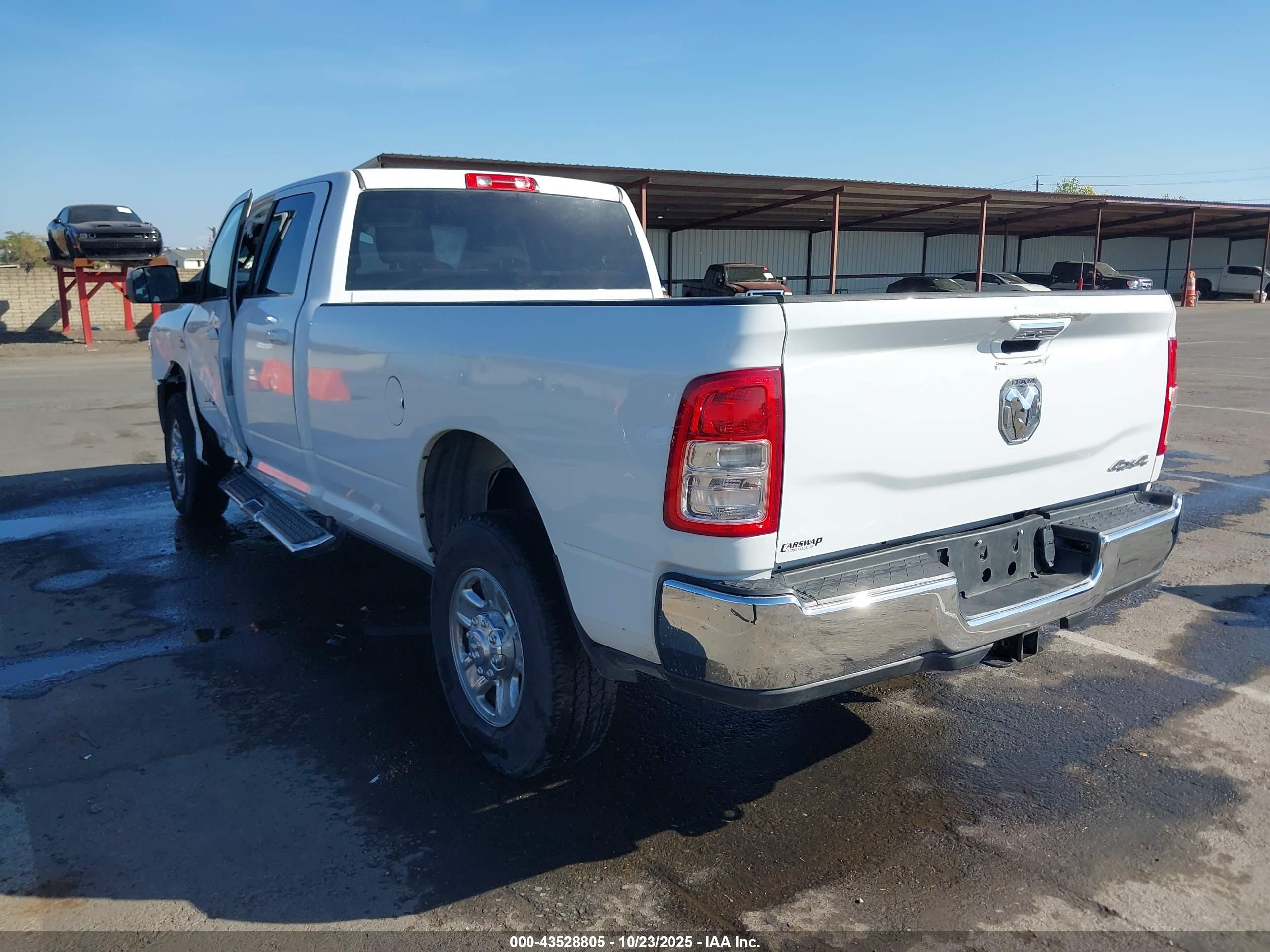 RAM 3500 image 3