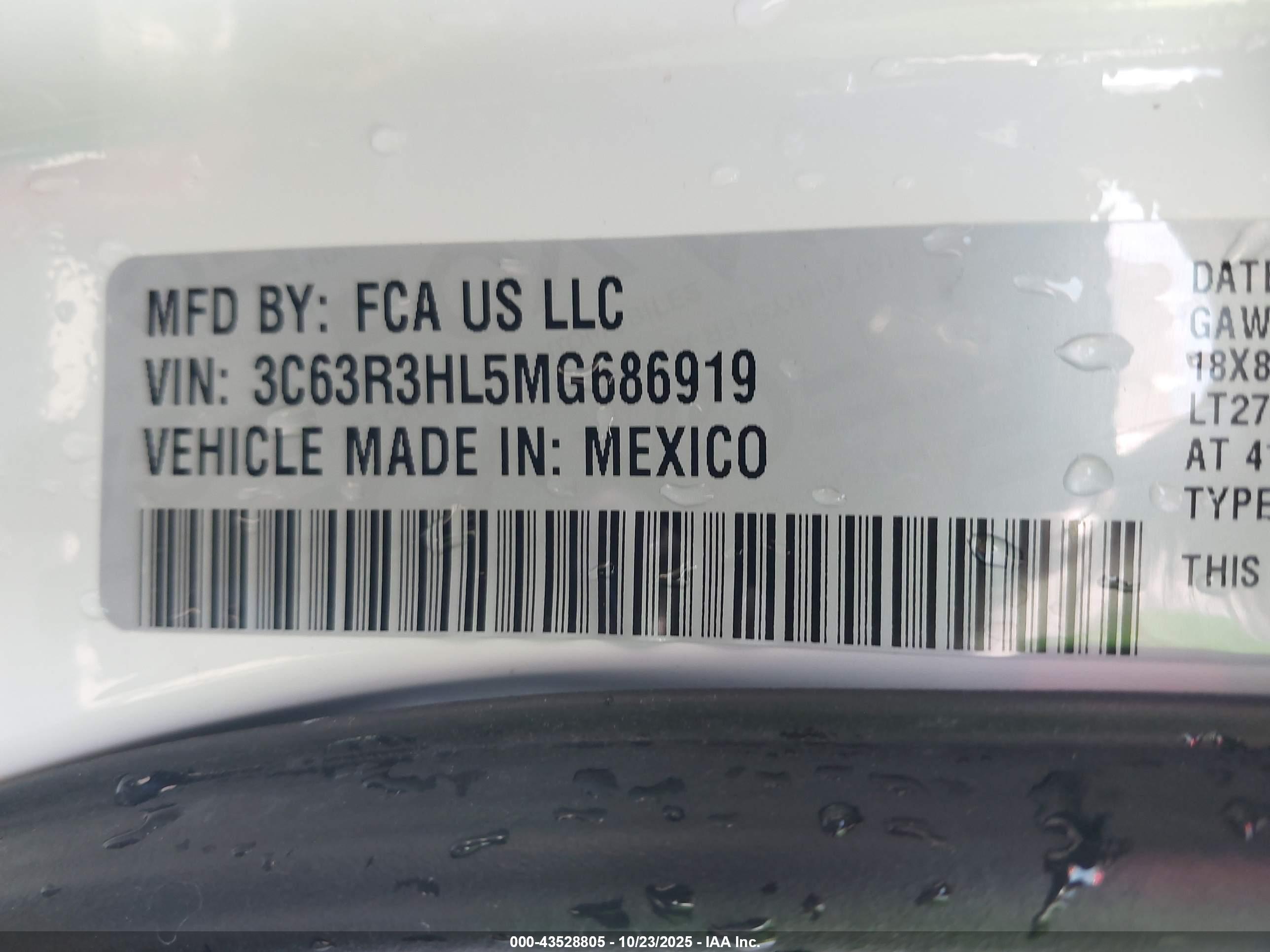 RAM 3500 image 9