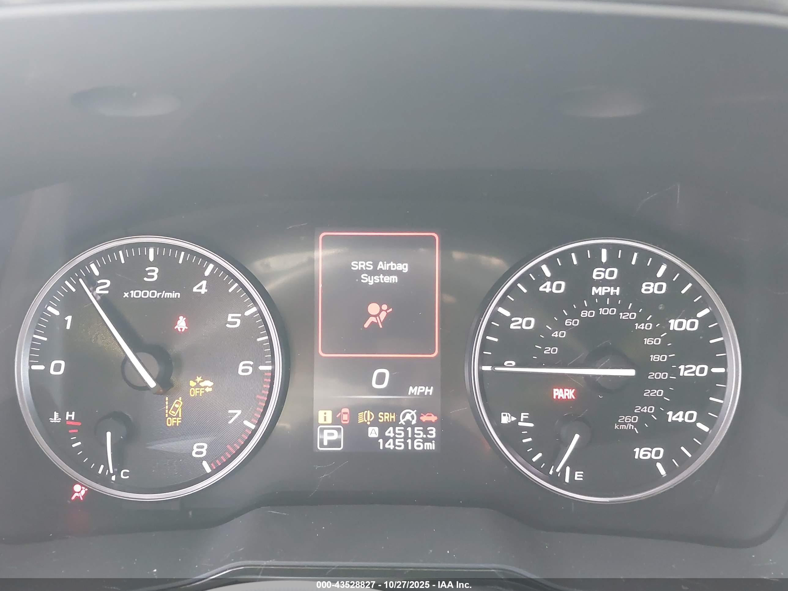 SUBARU OUTBACK image 7