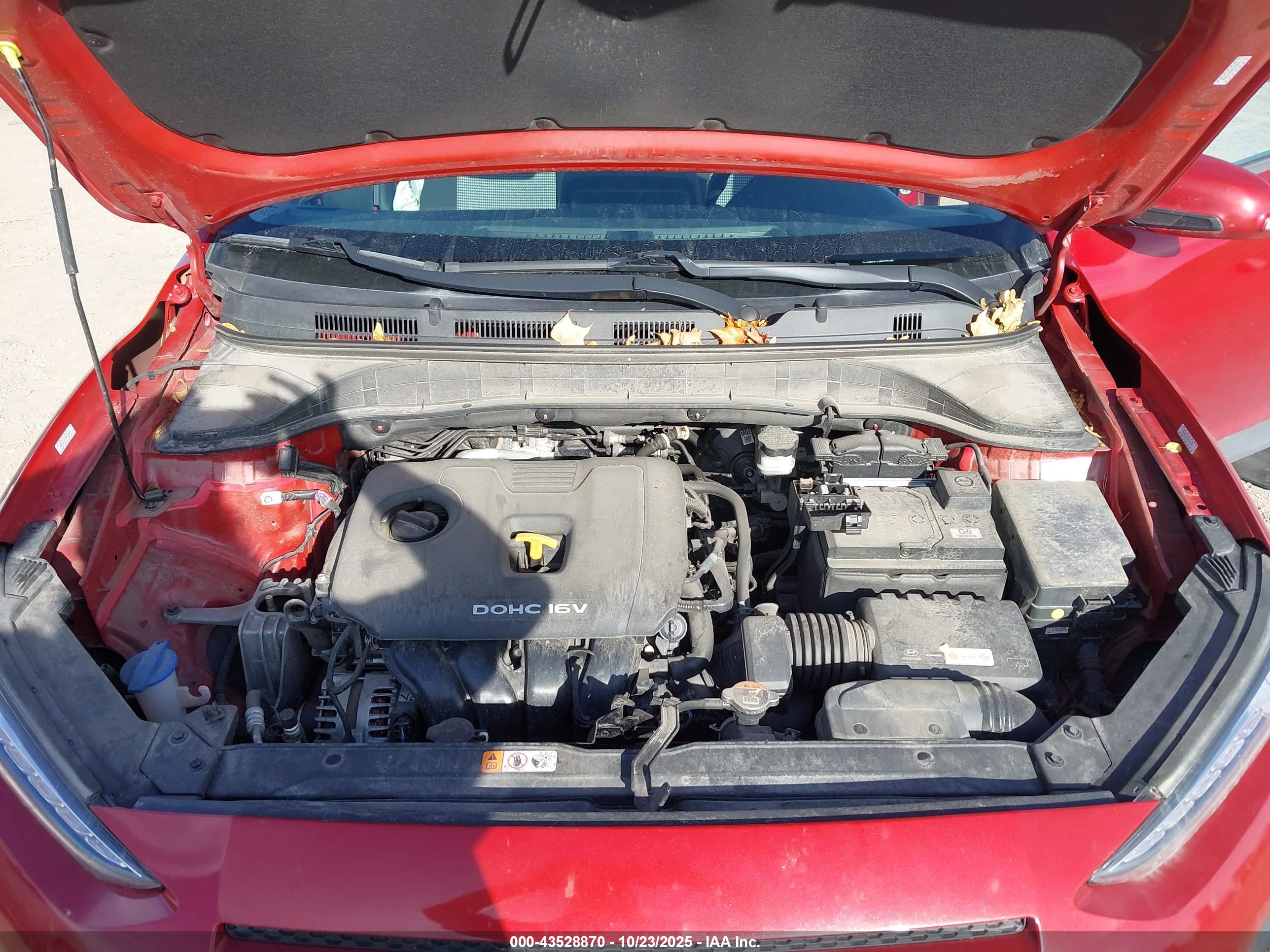 HYUNDAI KONA image 10