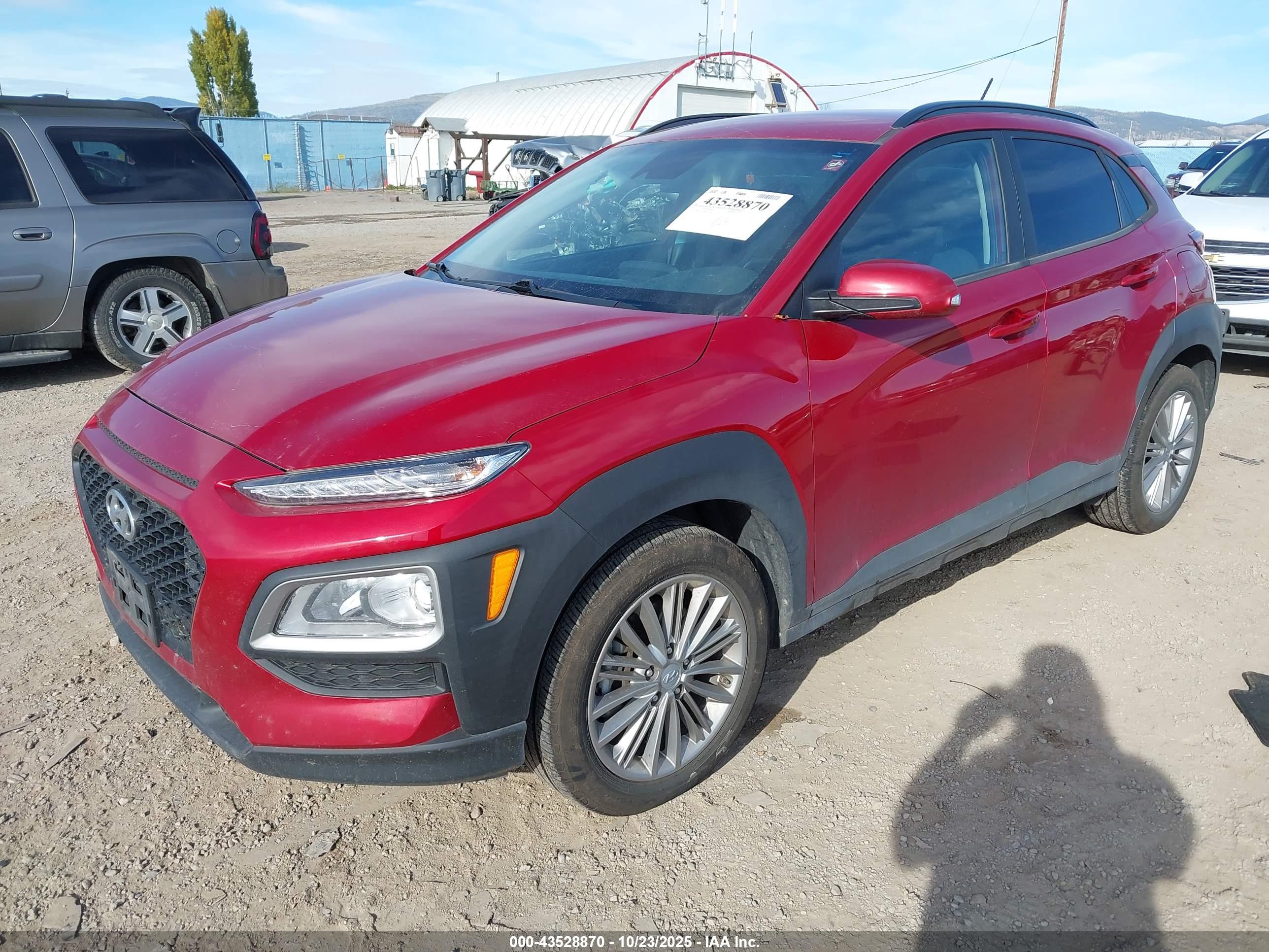 HYUNDAI KONA image 2