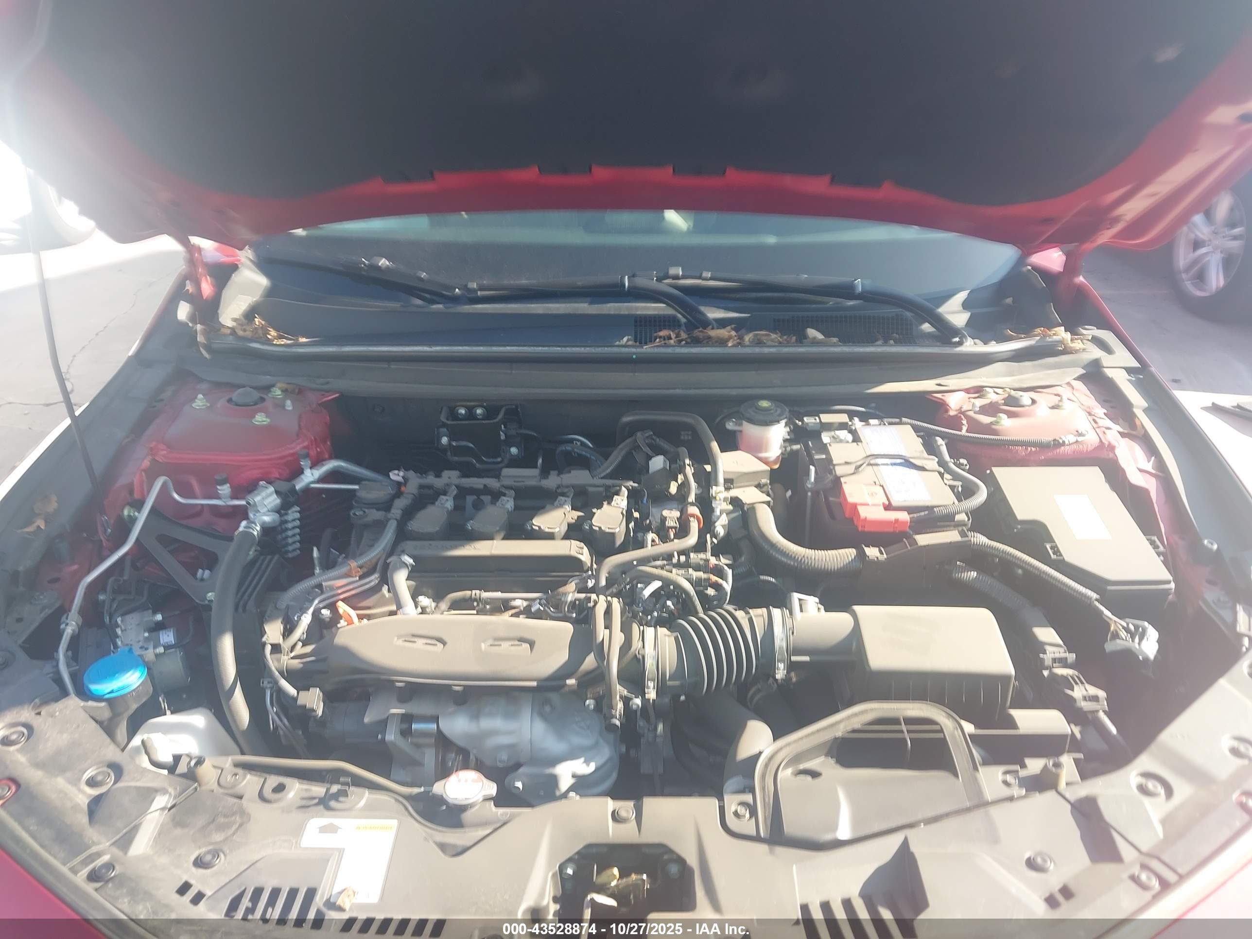 HONDA ACCORD image 10