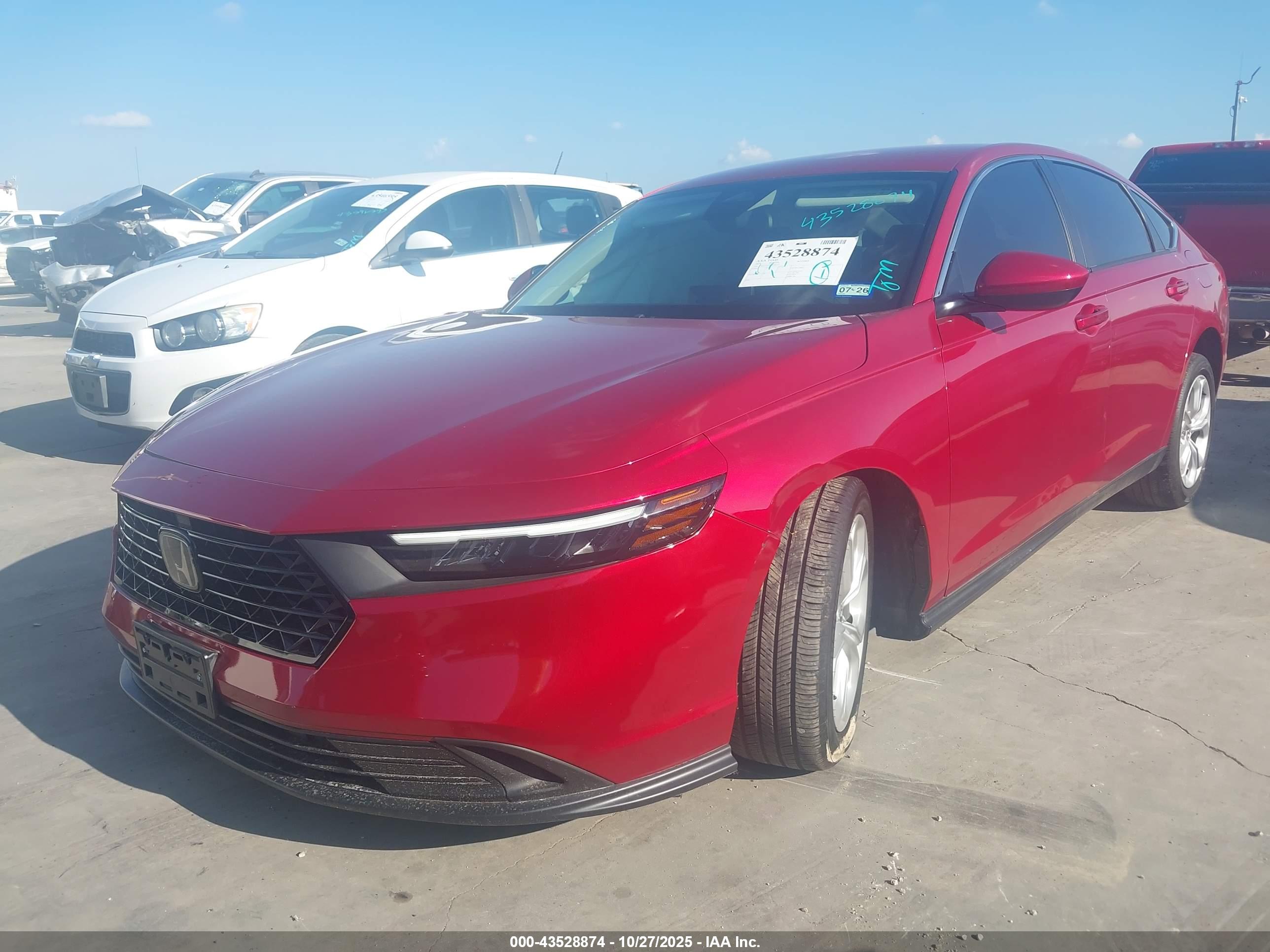 HONDA ACCORD image 2