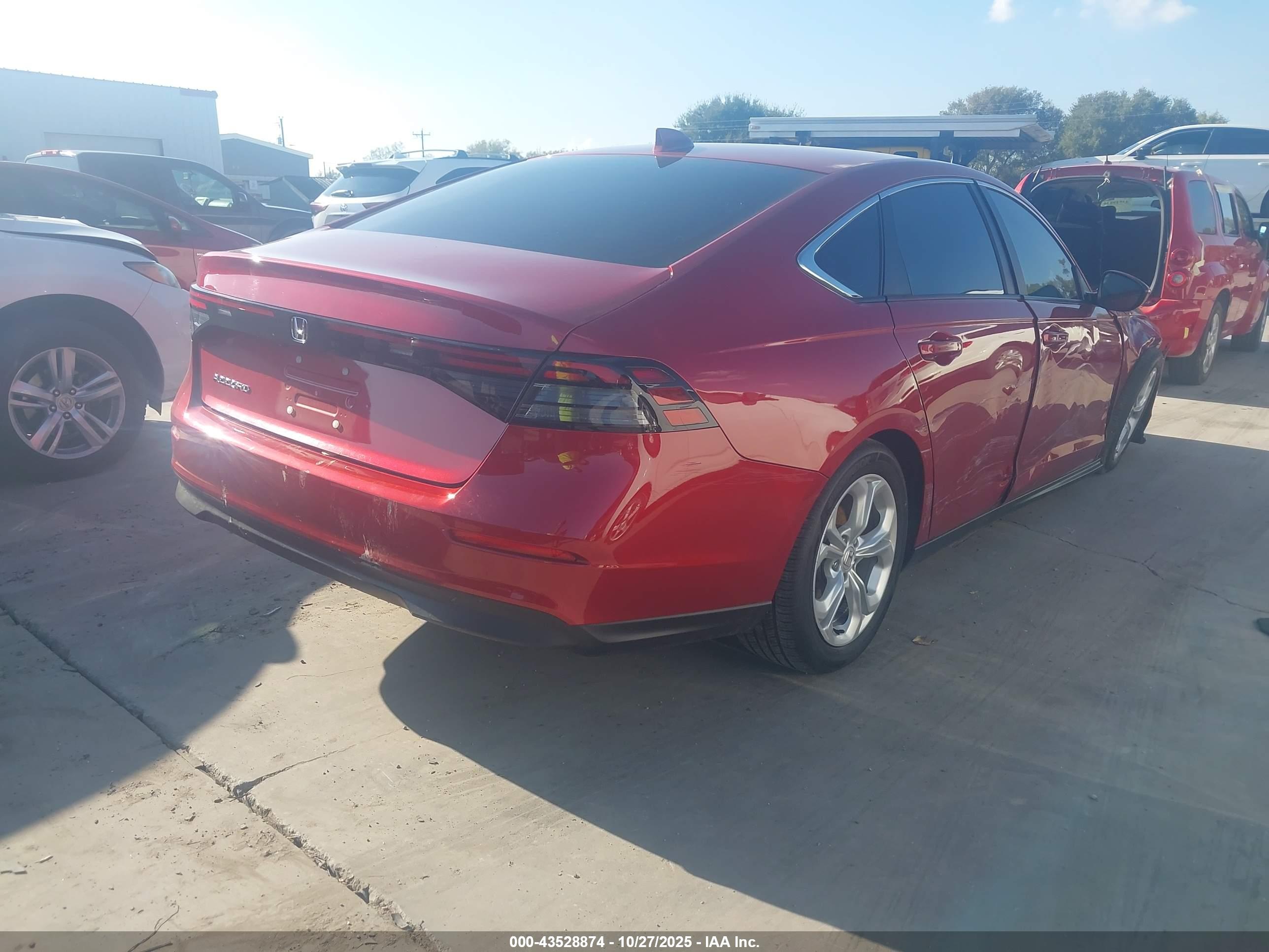 HONDA ACCORD image 4