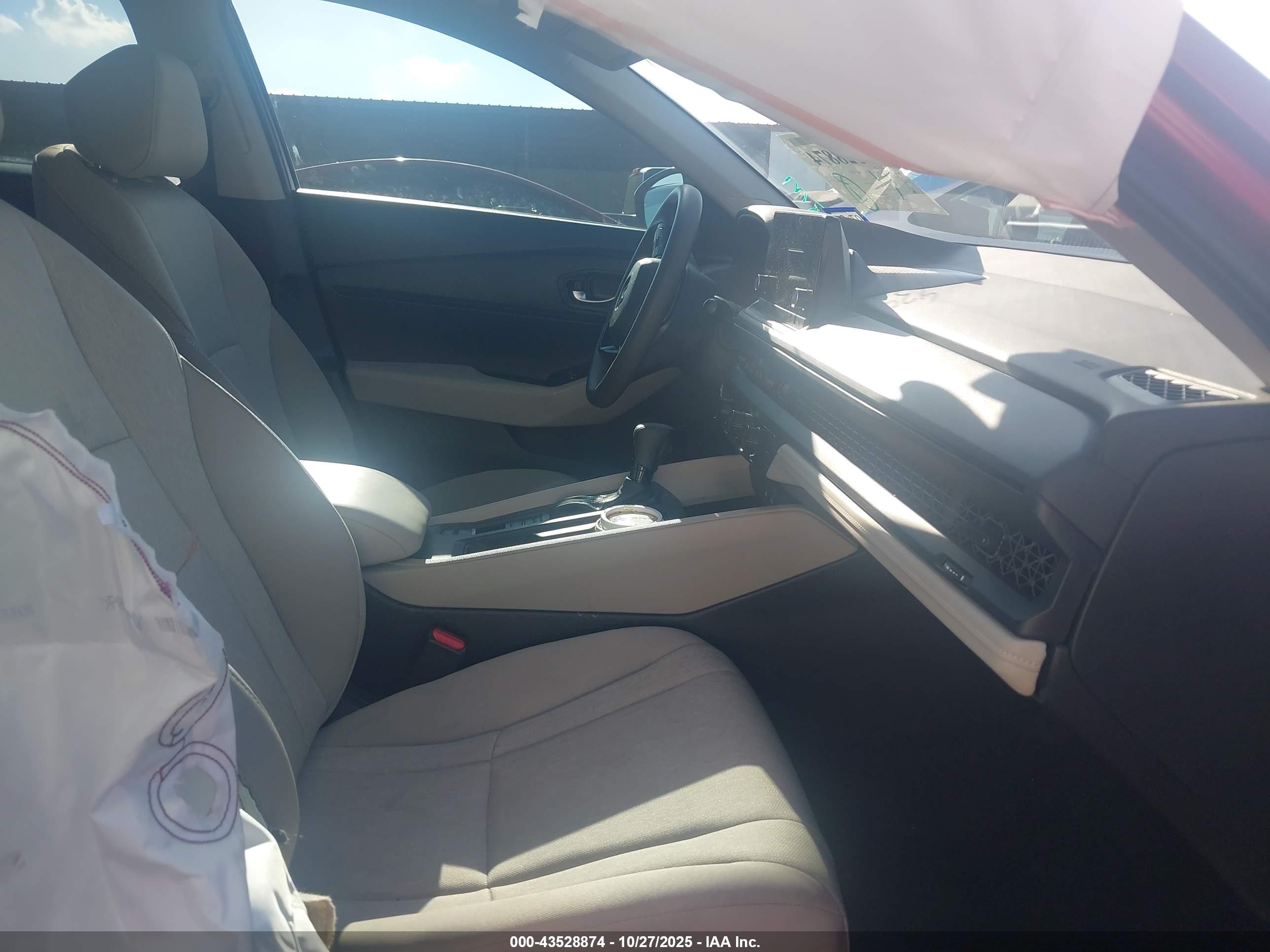 HONDA ACCORD image 5
