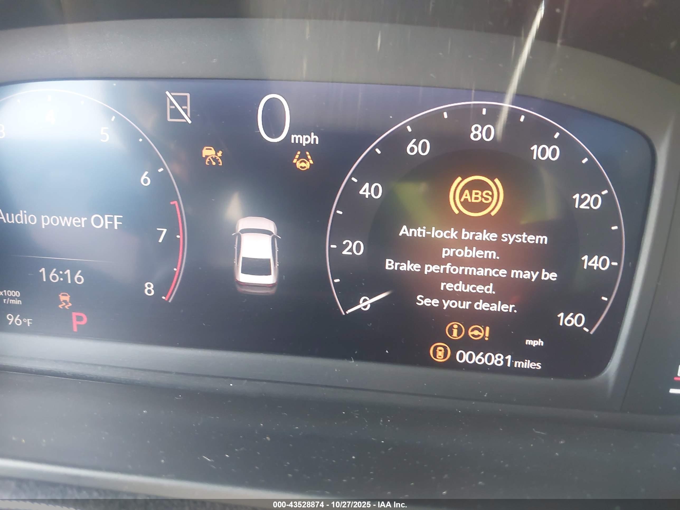 HONDA ACCORD image 7