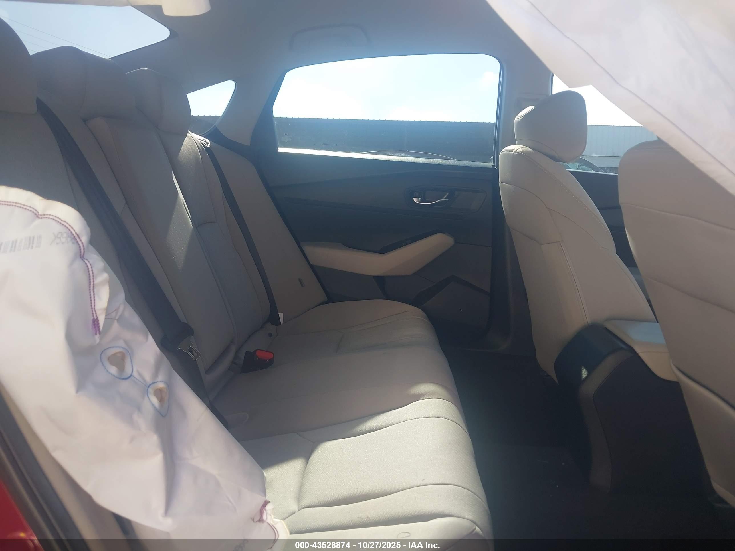 HONDA ACCORD image 8