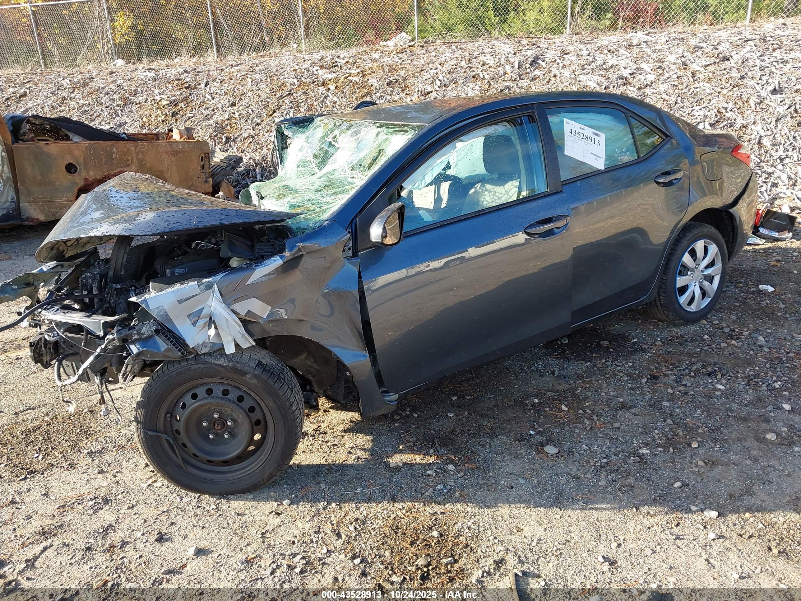 TOYOTA COROLLA image 2
